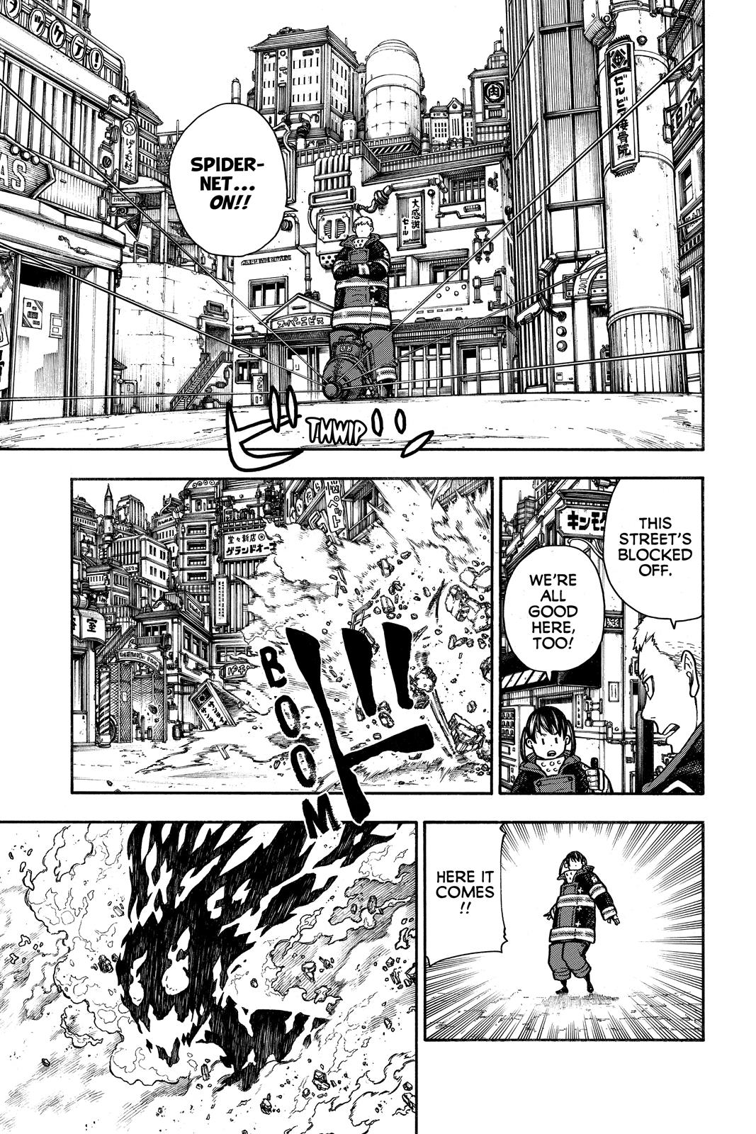 Fire Force Chapter 148 - Page 5