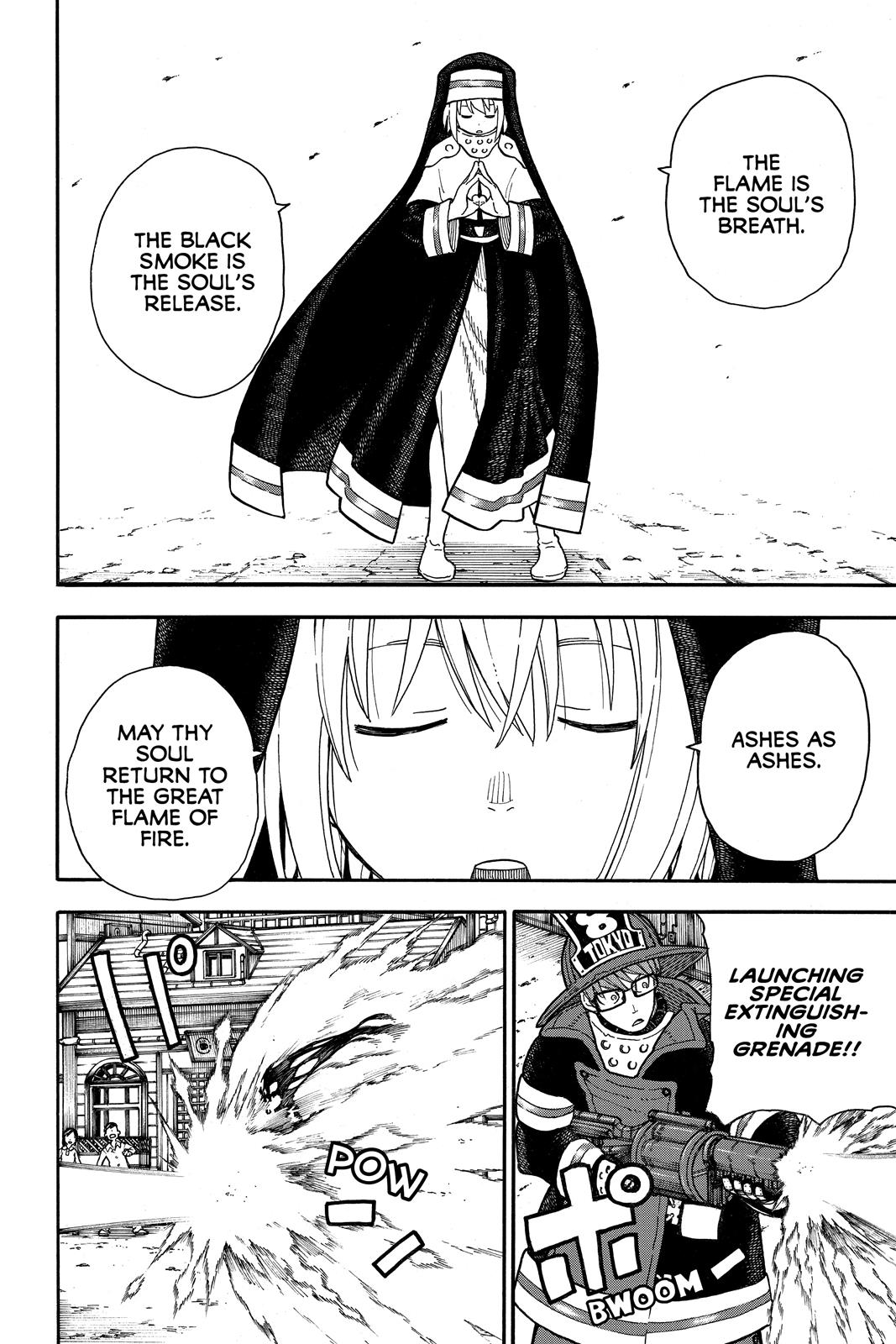 Fire Force Chapter 148 - Page 6