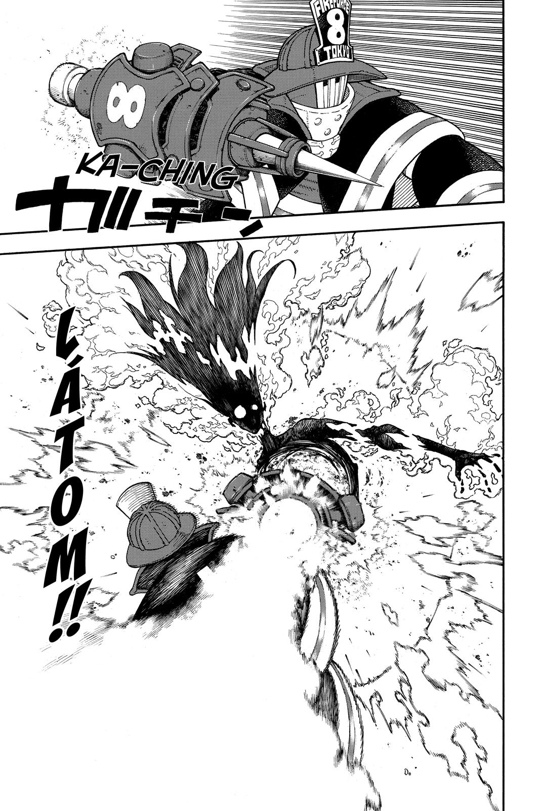 Fire Force Chapter 148 - Page 7