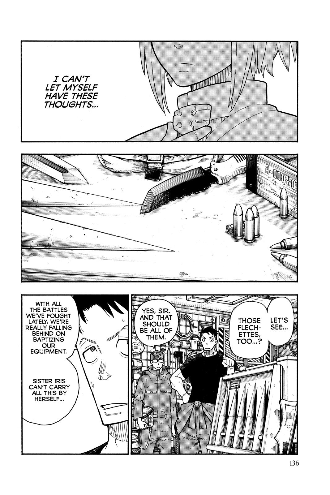 Fire Force Chapter 148 - Page 10