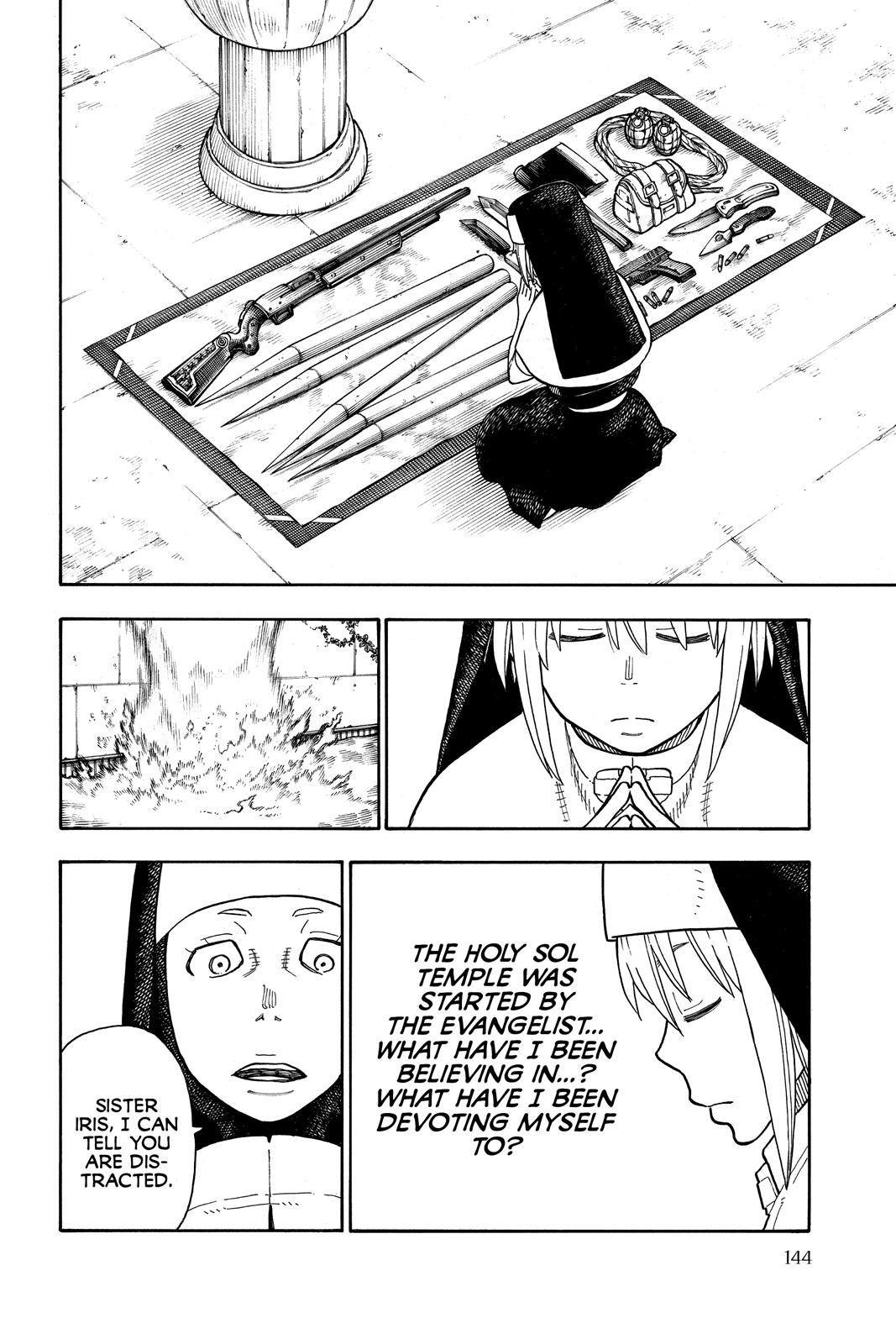 Fire Force Chapter 148 - Page 18