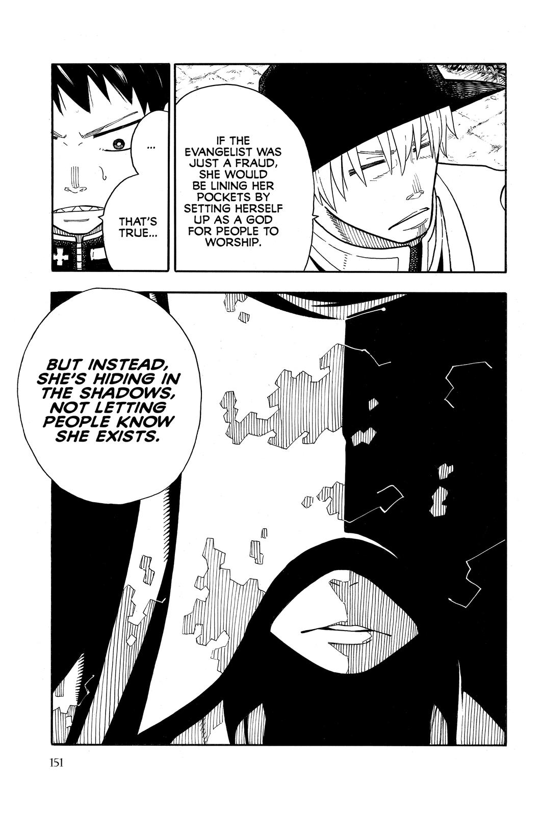 Fire Force Chapter 149 - Page 5