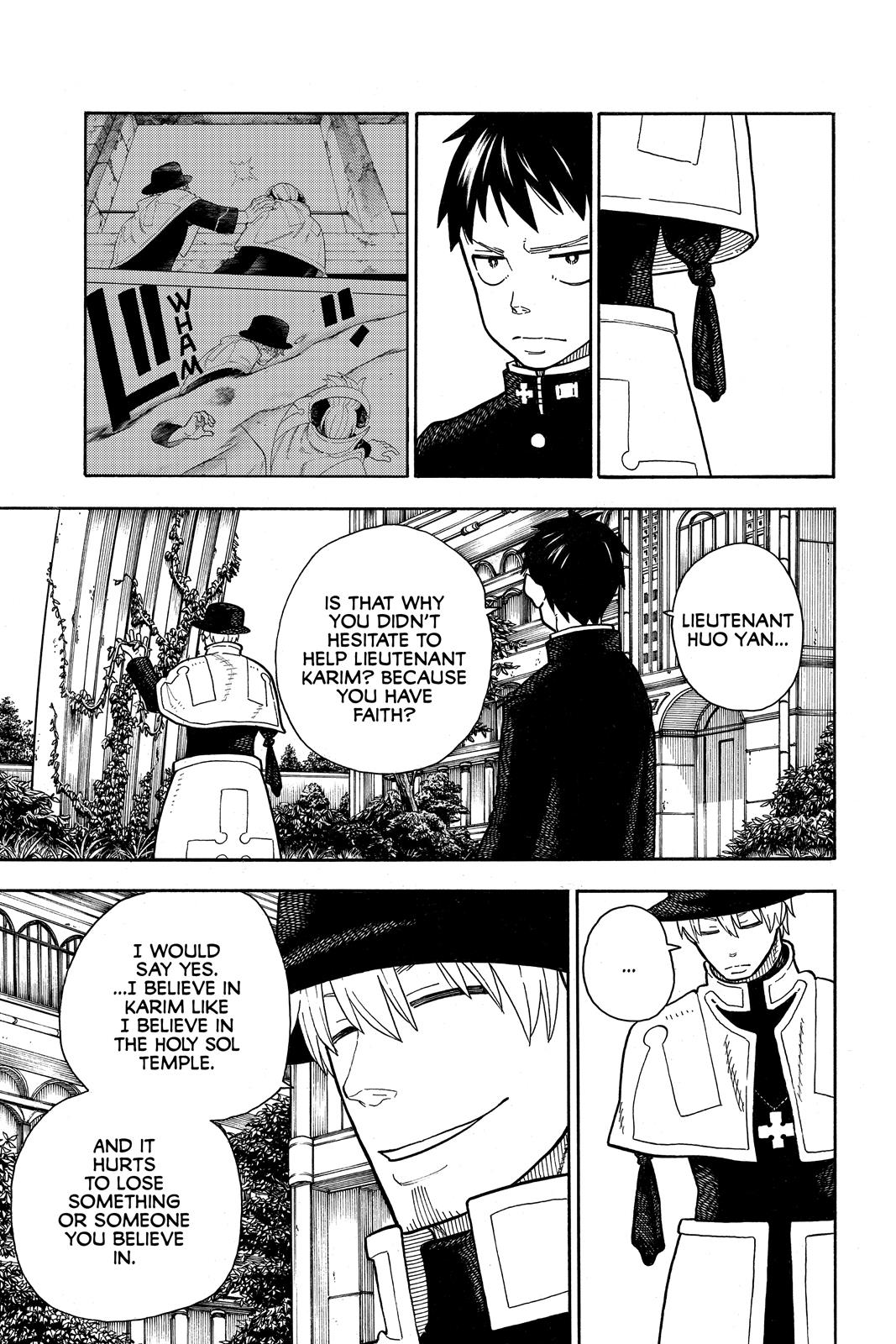 Fire Force Chapter 149 - Page 7