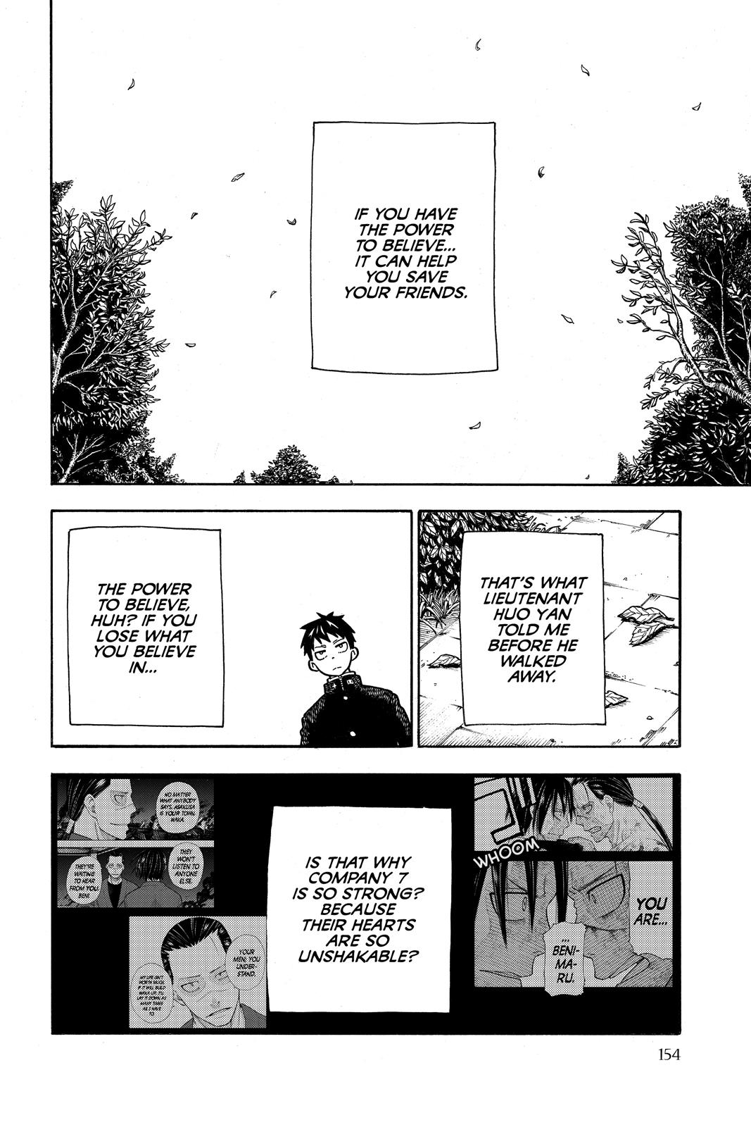 Fire Force Chapter 149 - Page 8