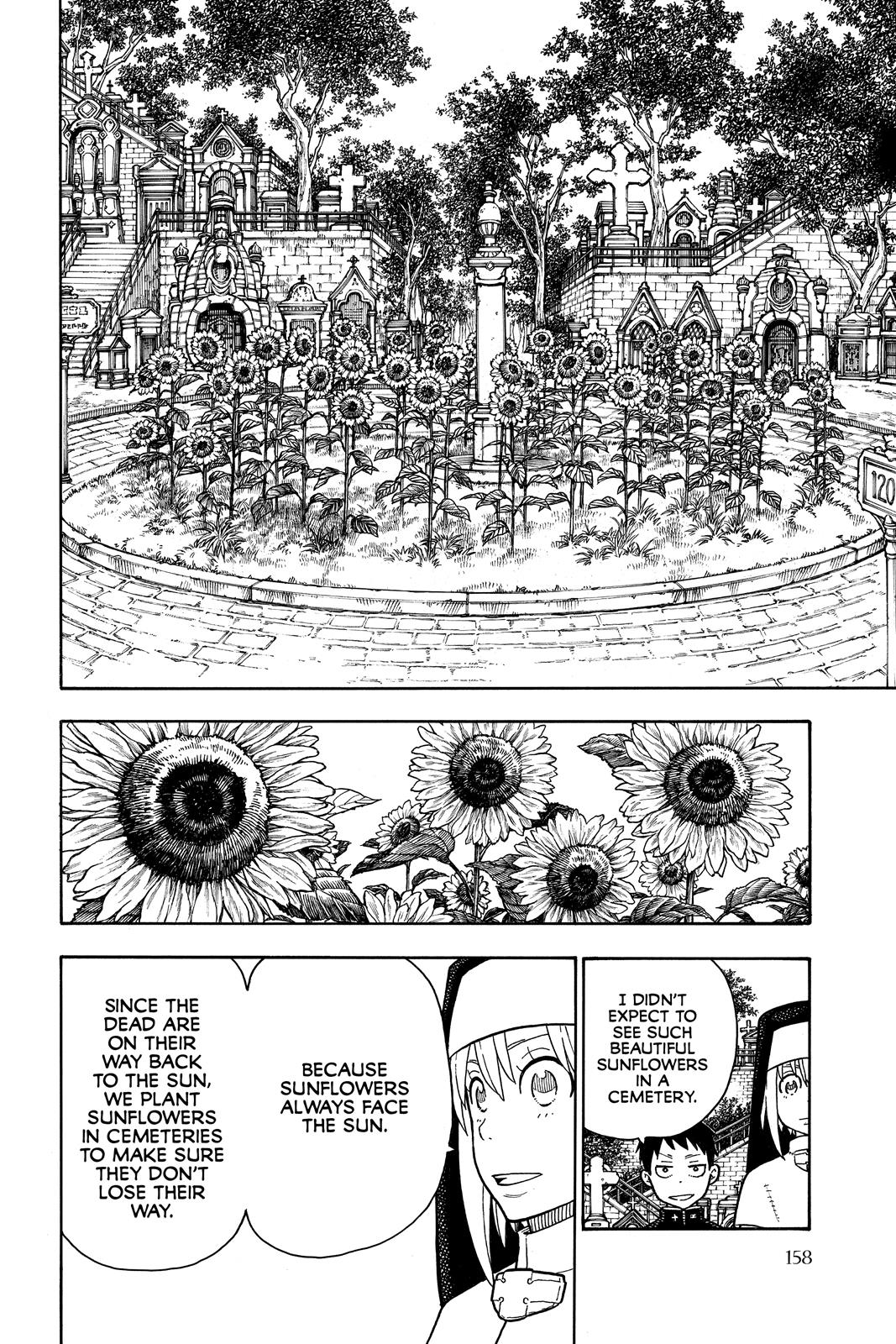 Fire Force Chapter 149 - Page 12