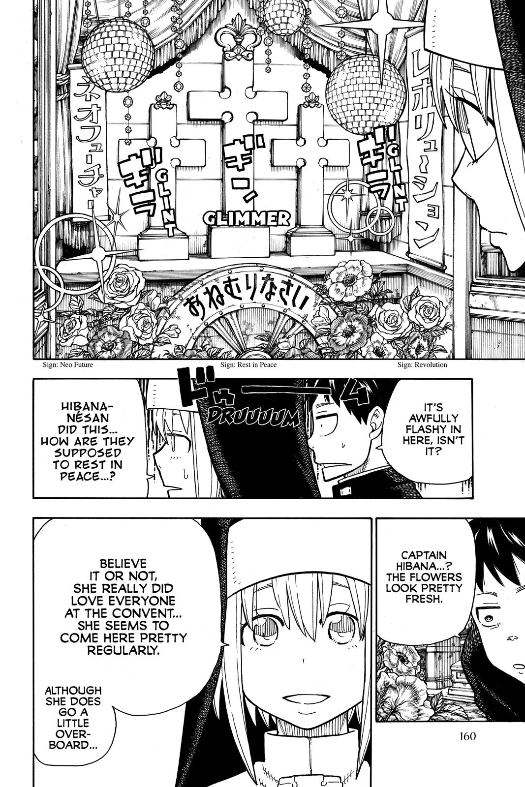 Fire Force Chapter 149 - Page 14
