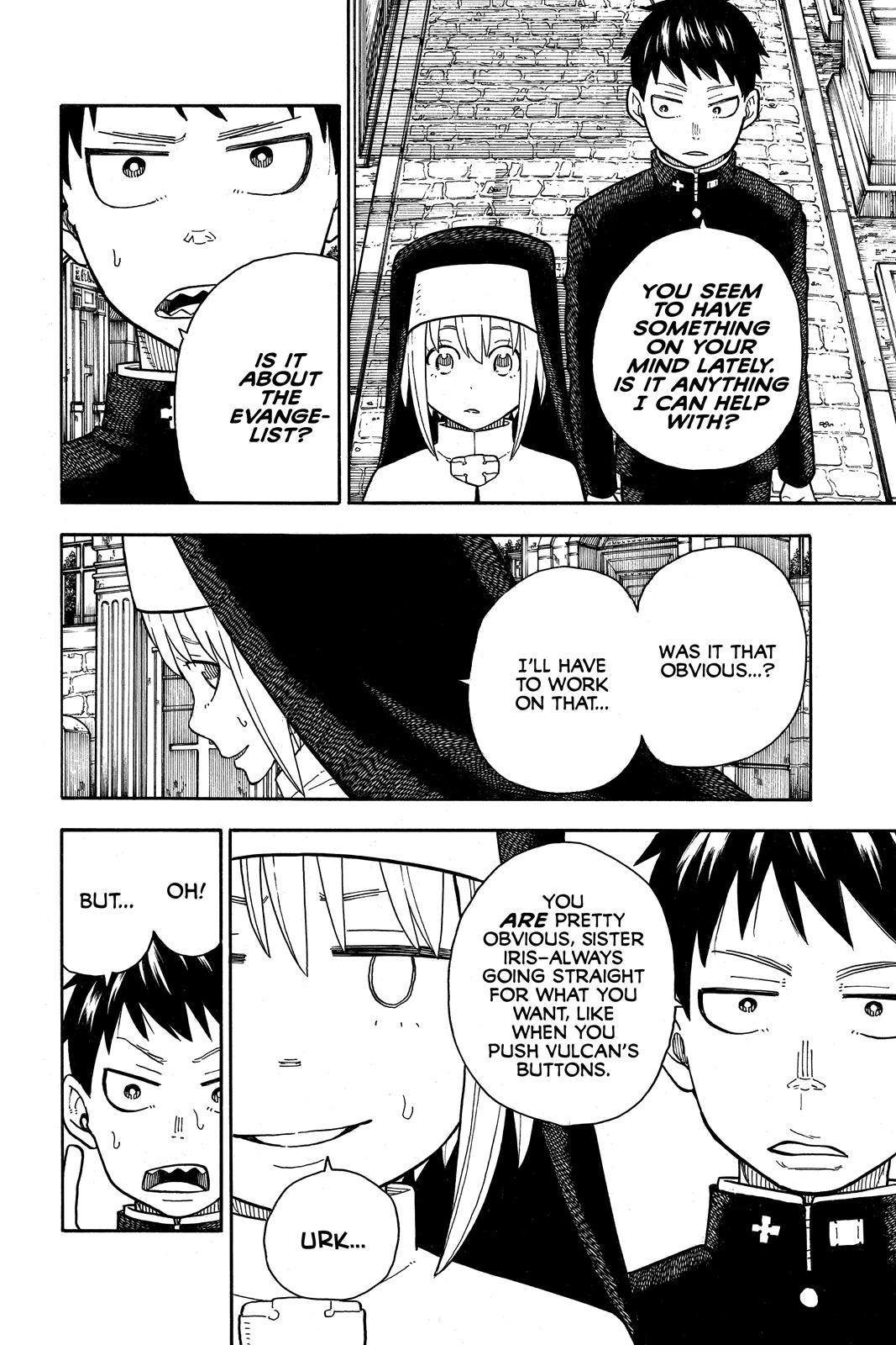 Fire Force Chapter 149 - Page 16