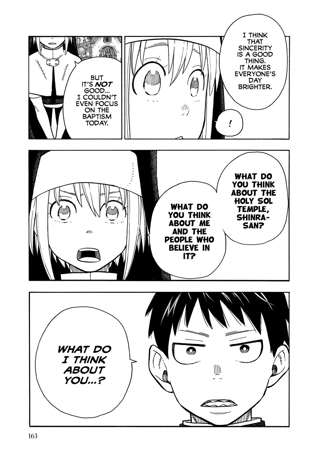 Fire Force Chapter 149 - Page 17