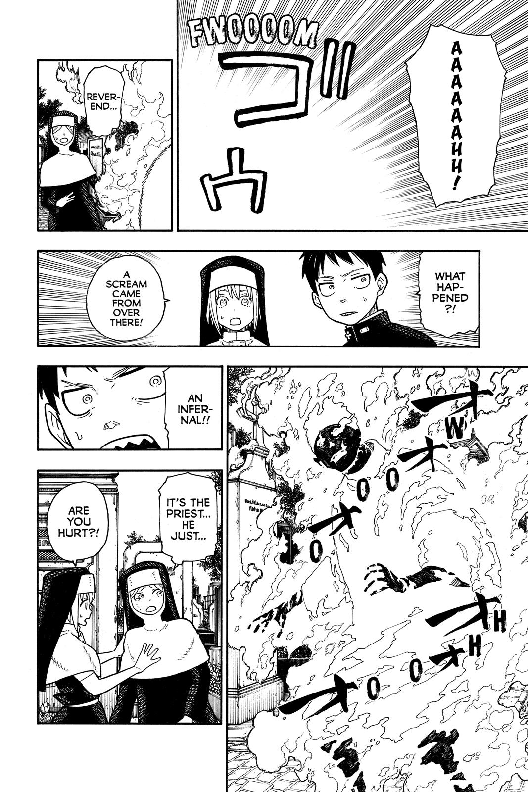 Fire Force Chapter 149 - Page 18