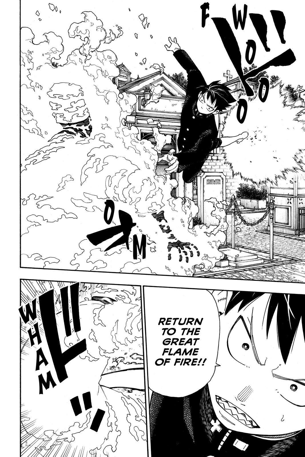 Fire Force Chapter 150 - Page 4