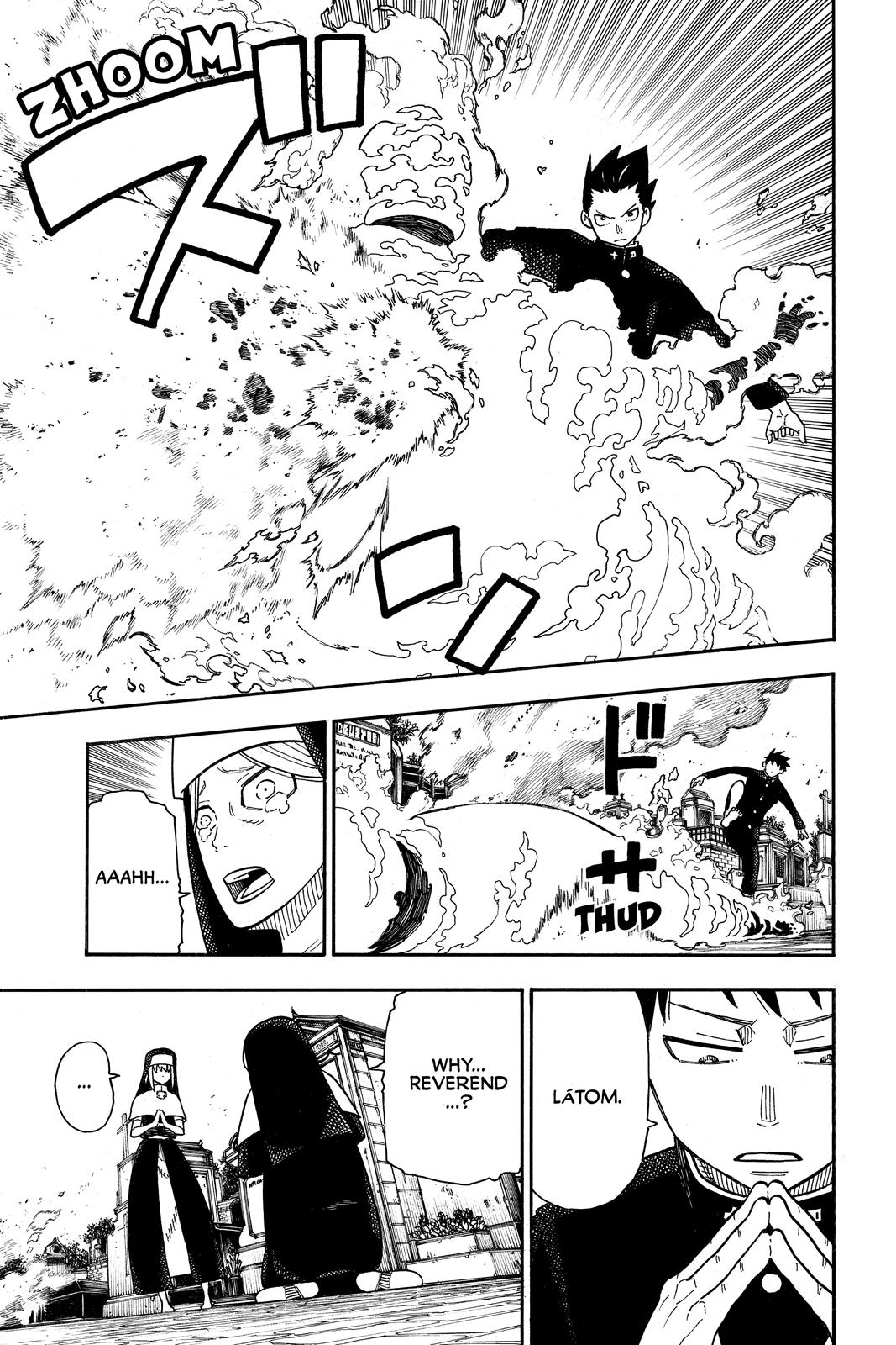 Fire Force Chapter 150 - Page 5