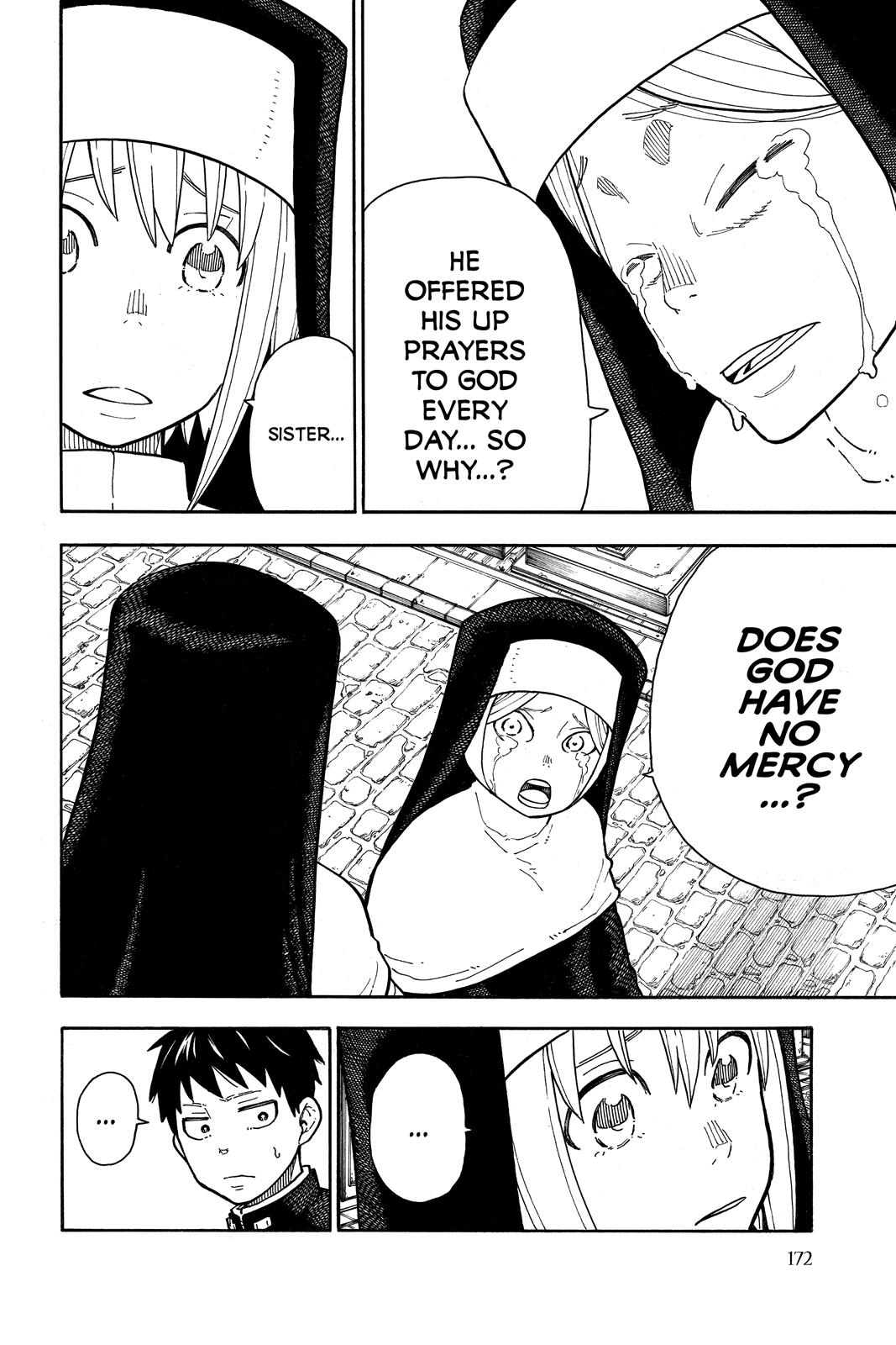 Fire Force Chapter 150 - Page 6