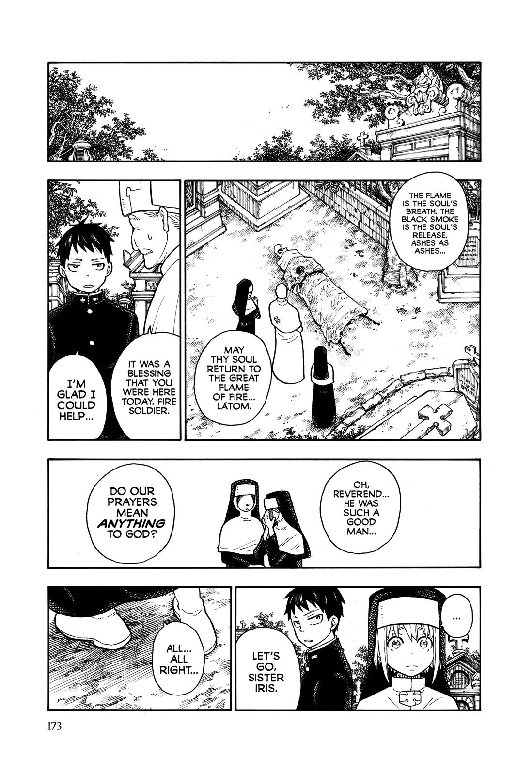 Fire Force Chapter 150 - Page 7