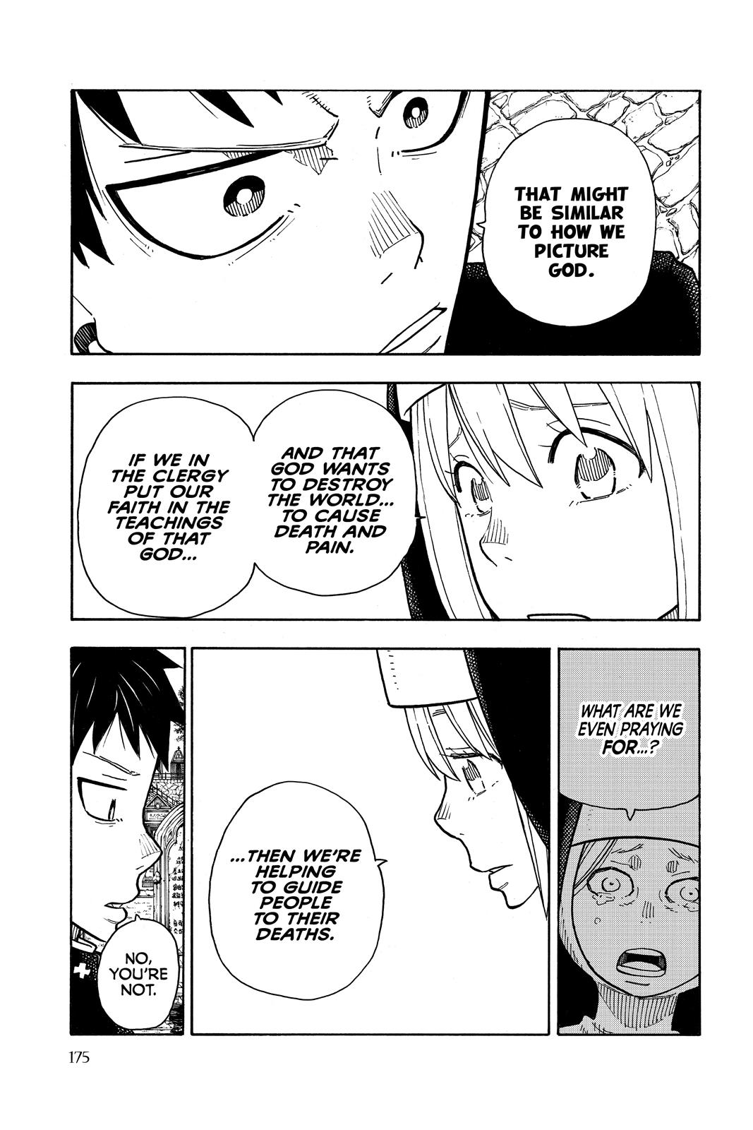 Fire Force Chapter 150 - Page 9