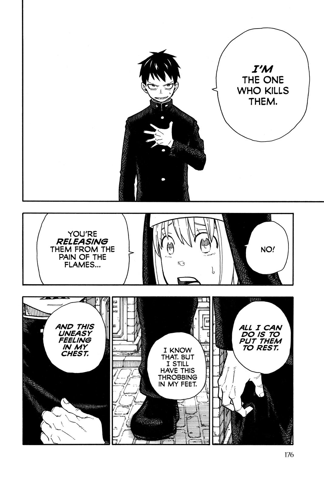 Fire Force Chapter 150 - Page 10