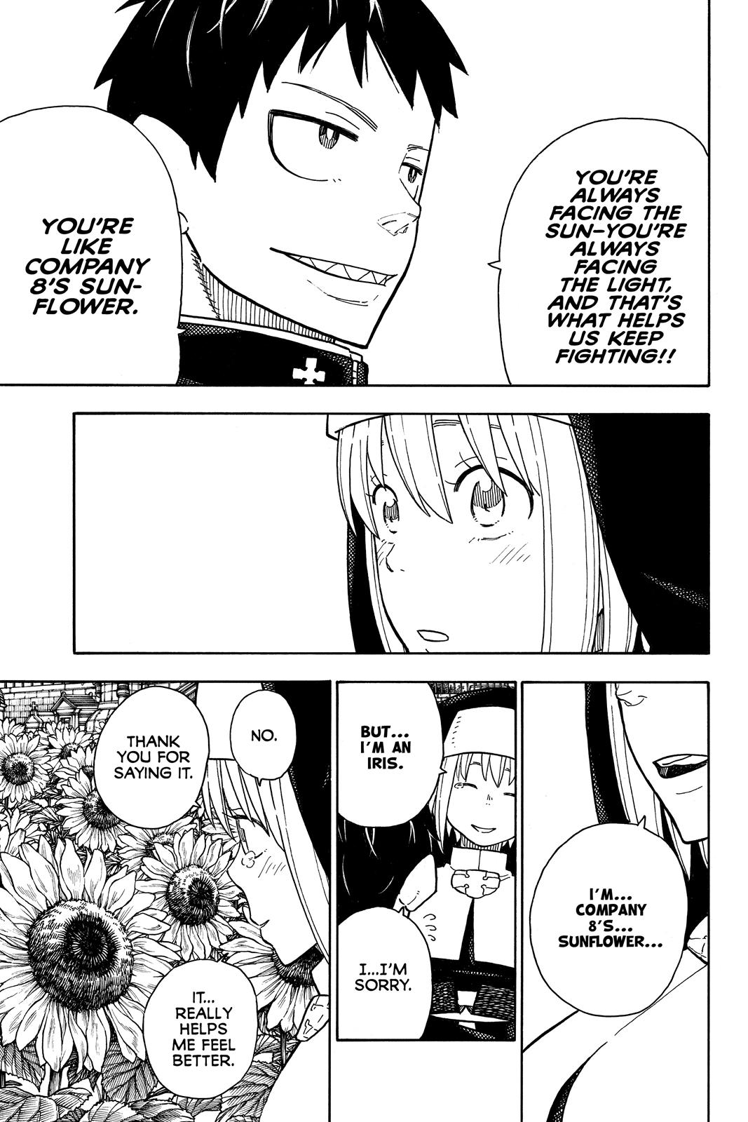Fire Force Chapter 150 - Page 13