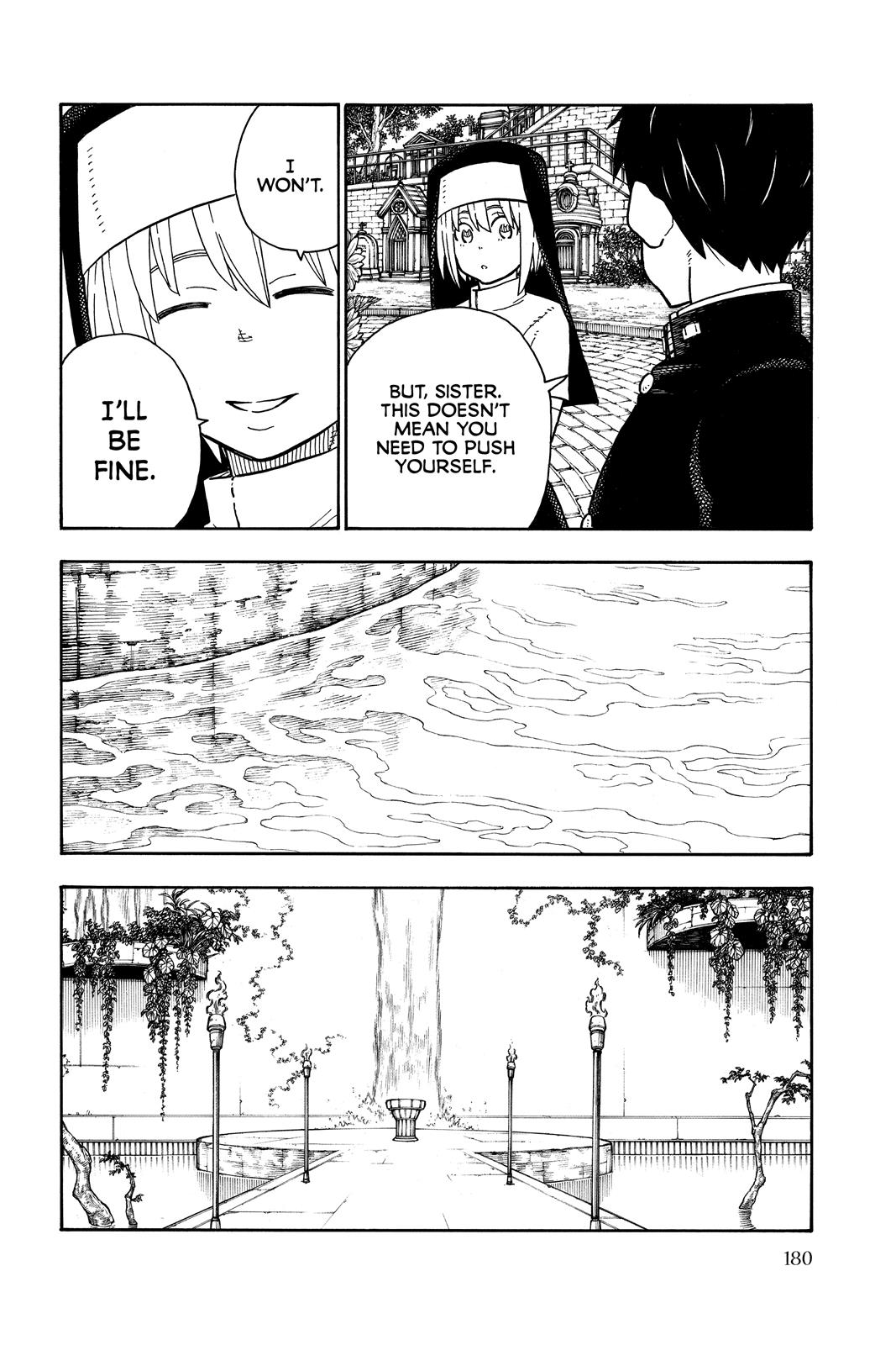 Fire Force Chapter 150 - Page 14