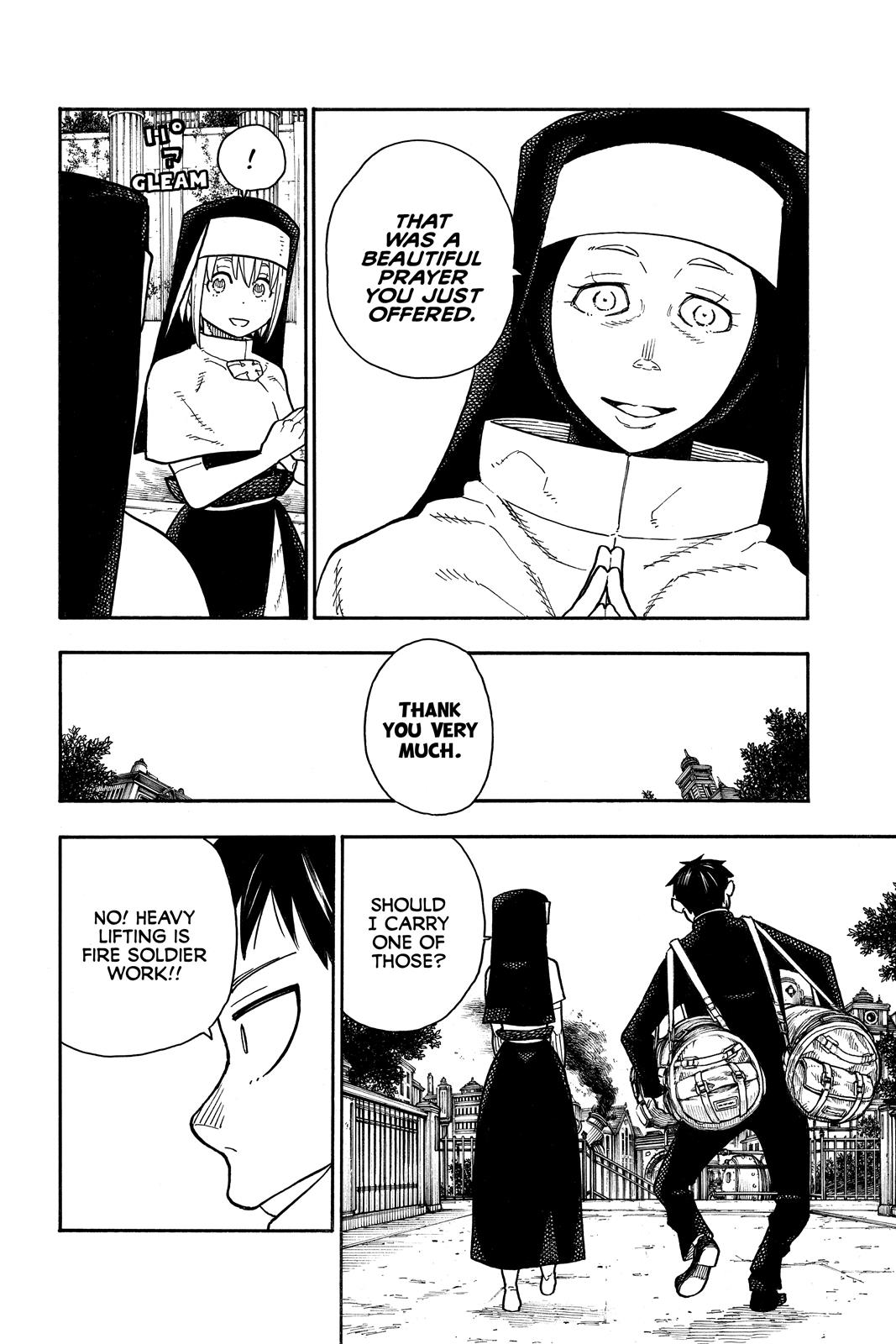 Fire Force Chapter 150 - Page 16