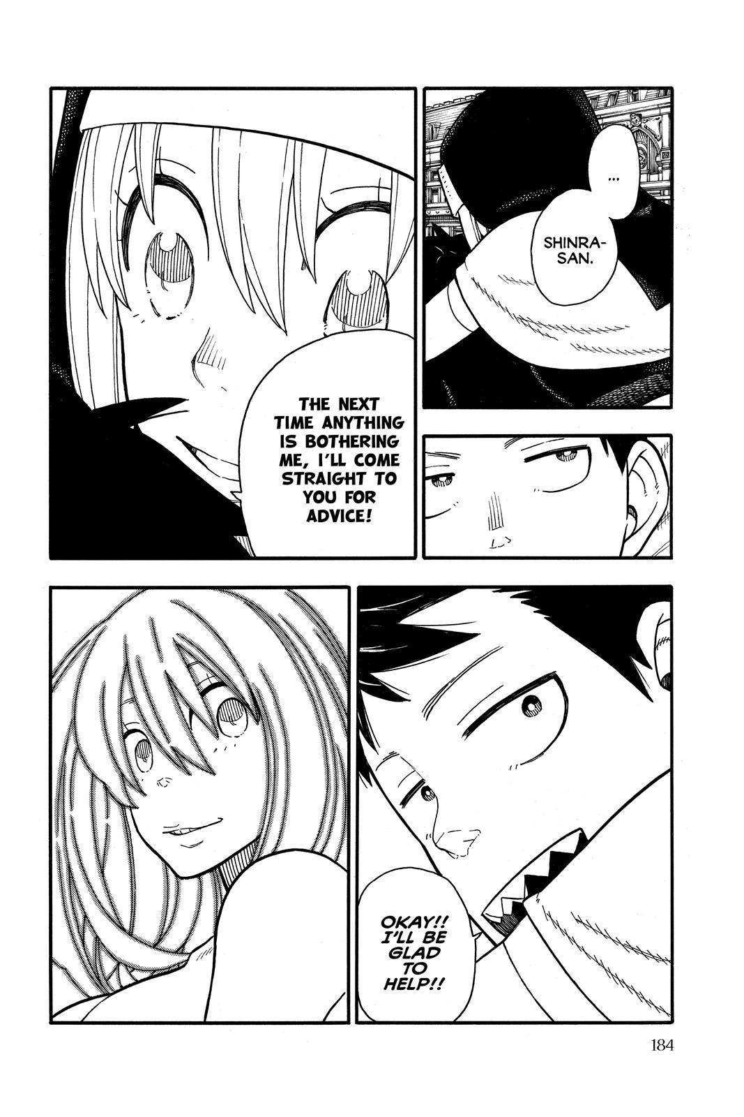 Fire Force Chapter 150 - Page 18
