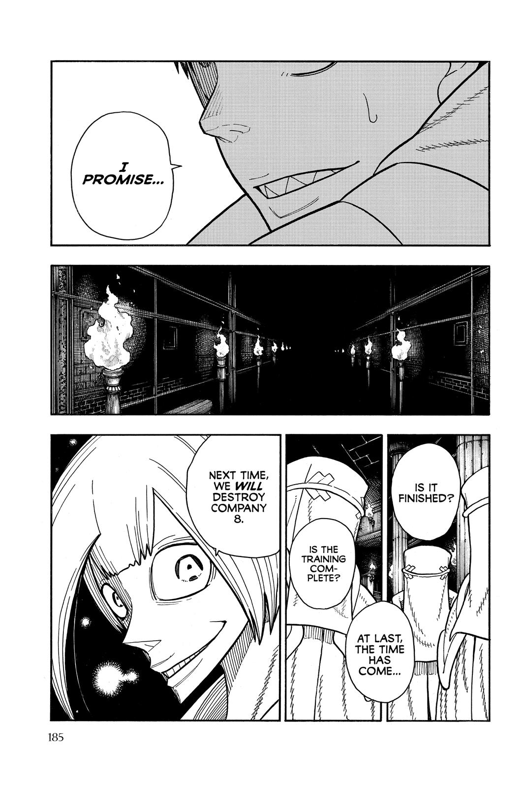 Fire Force Chapter 150 - Page 19