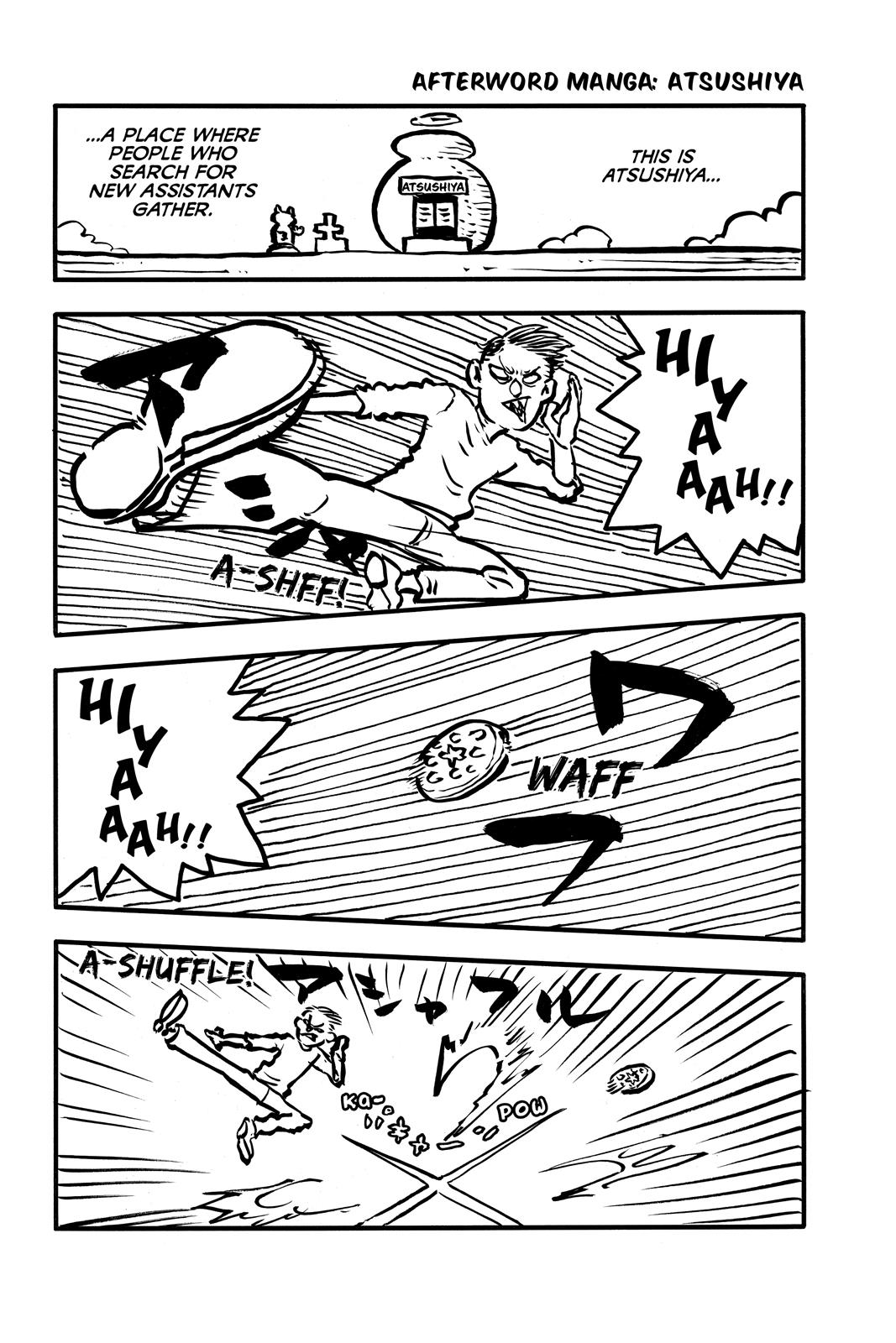 Fire Force Chapter 150 - Page 22