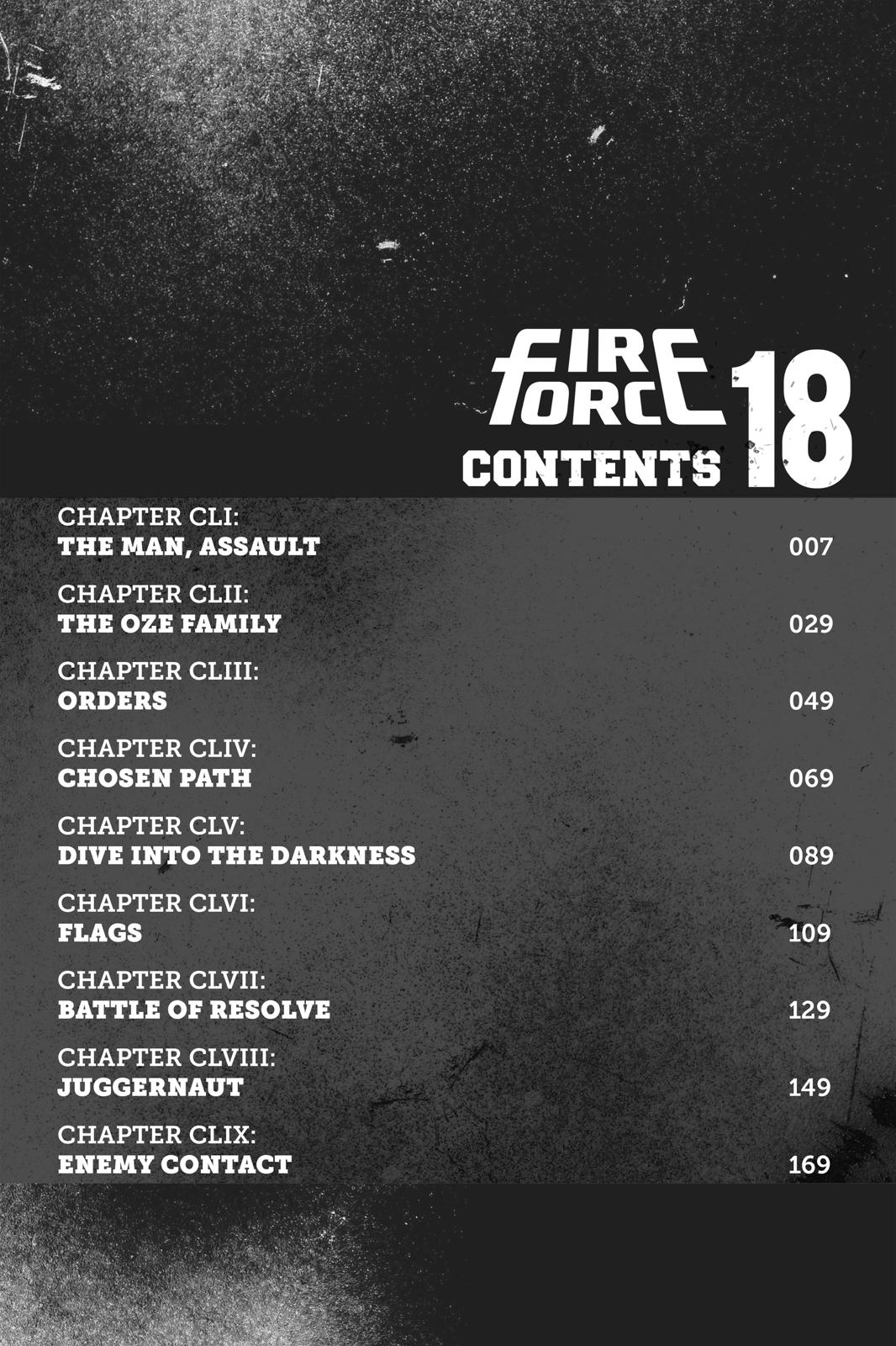 Fire Force Chapter 151 - Page 5