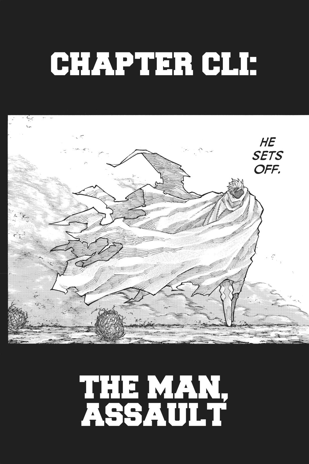 Fire Force Chapter 151 - Page 7