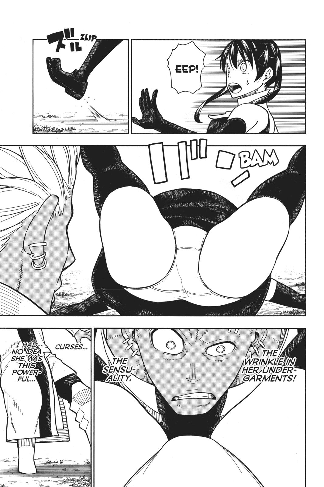 Fire Force Chapter 151 - Page 12
