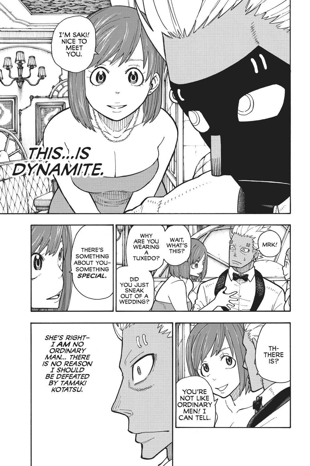 Fire Force Chapter 151 - Page 16