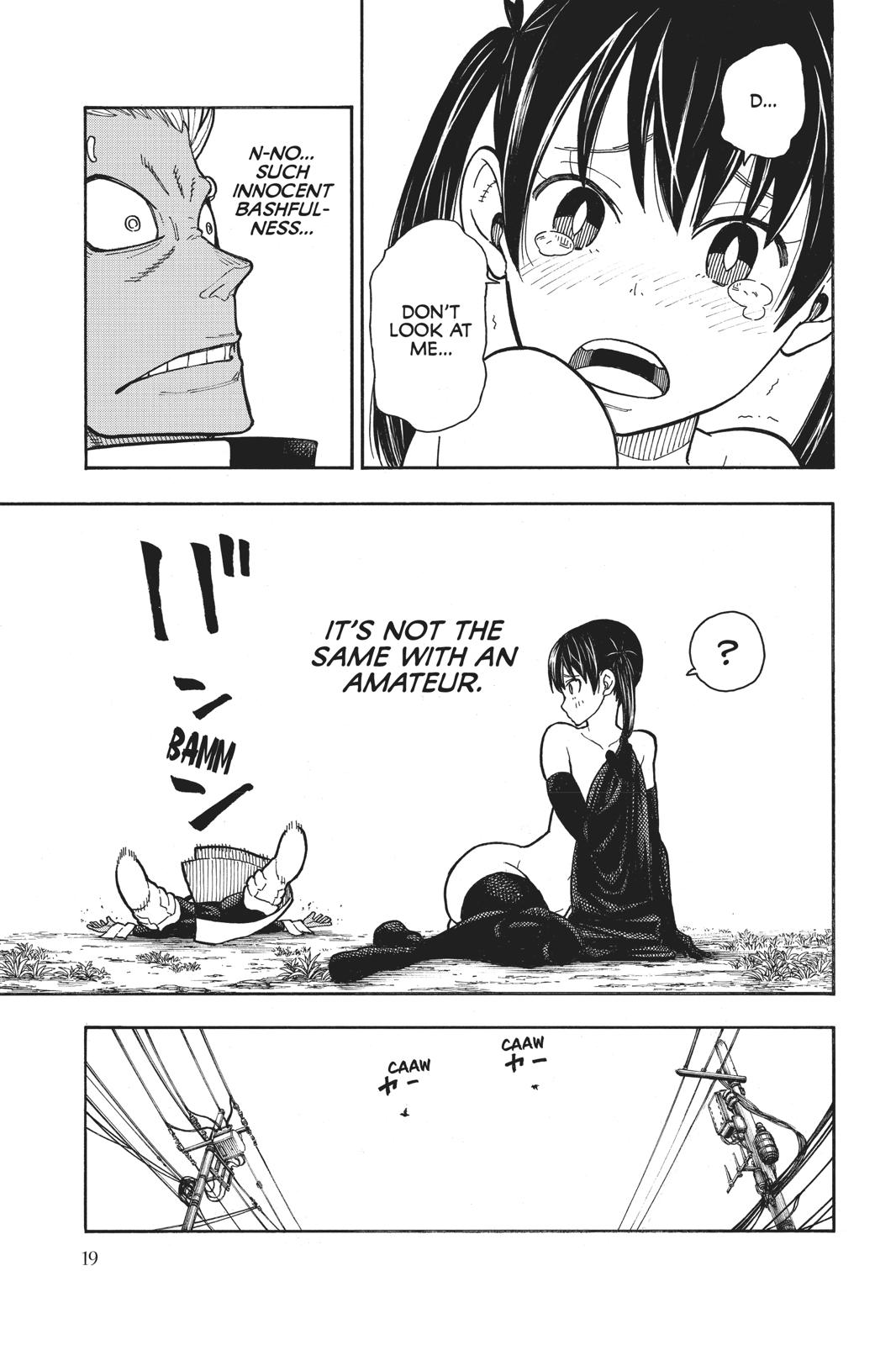 Fire Force Chapter 151 - Page 18