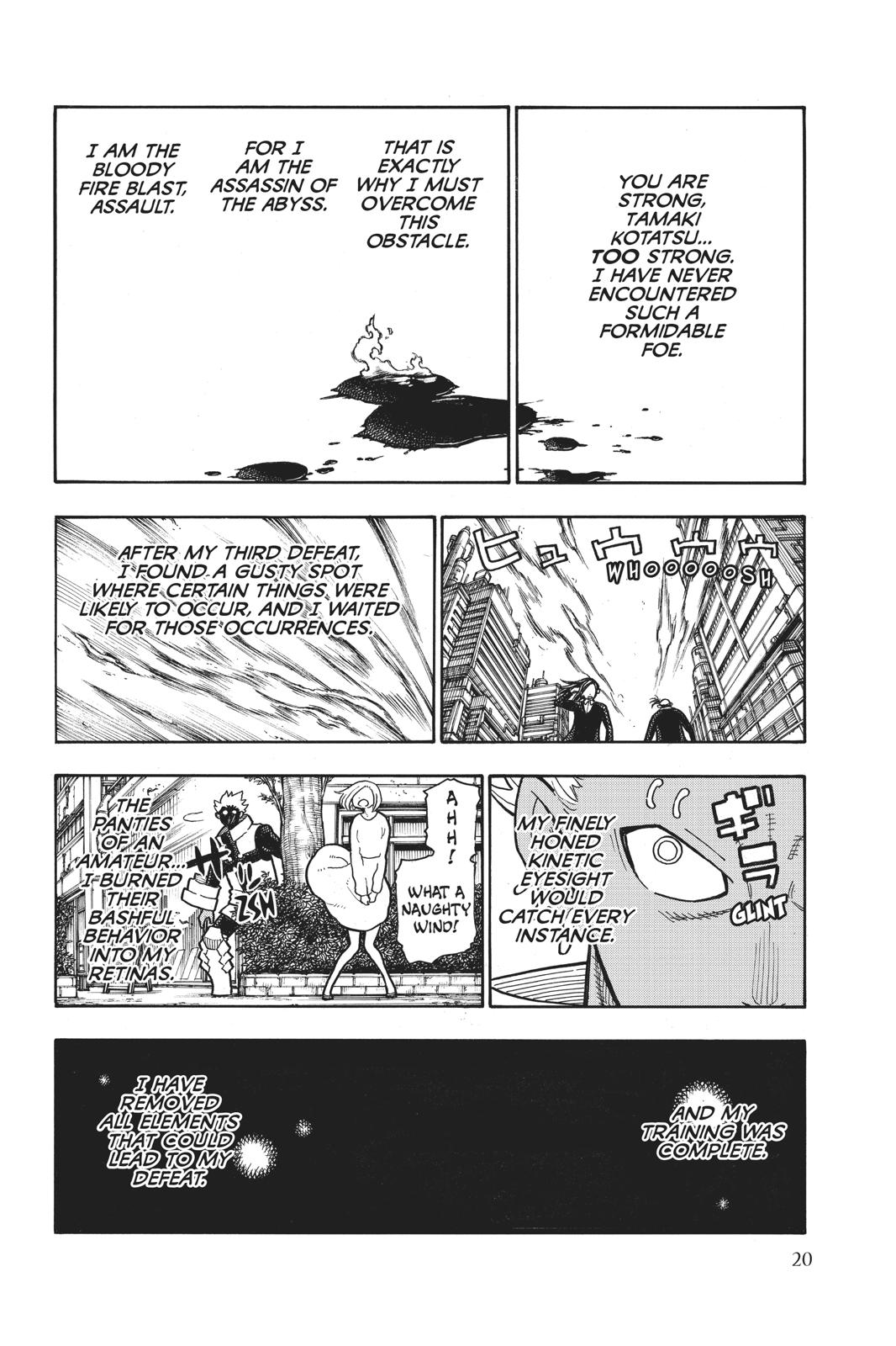 Fire Force Chapter 151 - Page 19