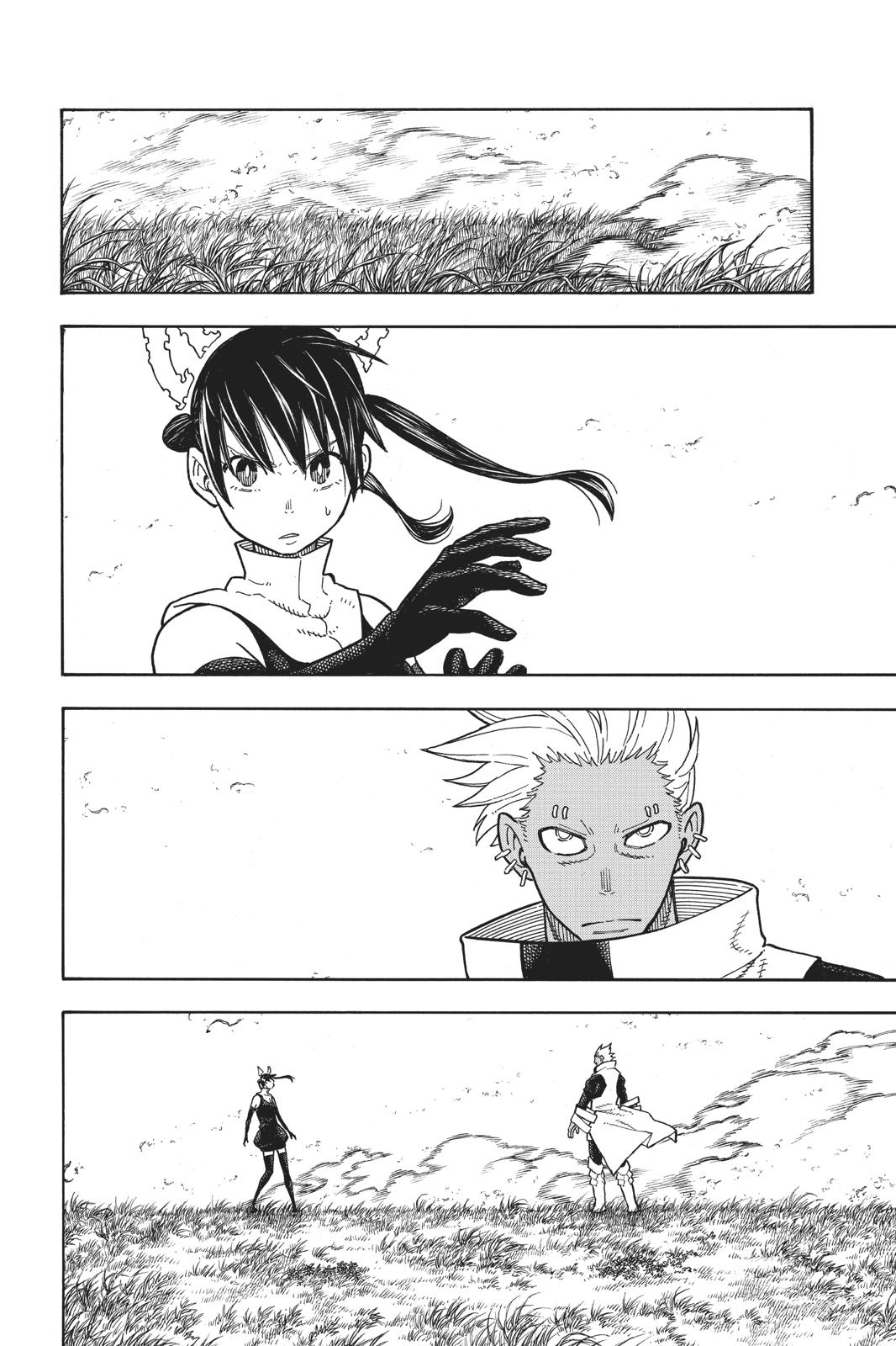 Fire Force Chapter 151 - Page 22