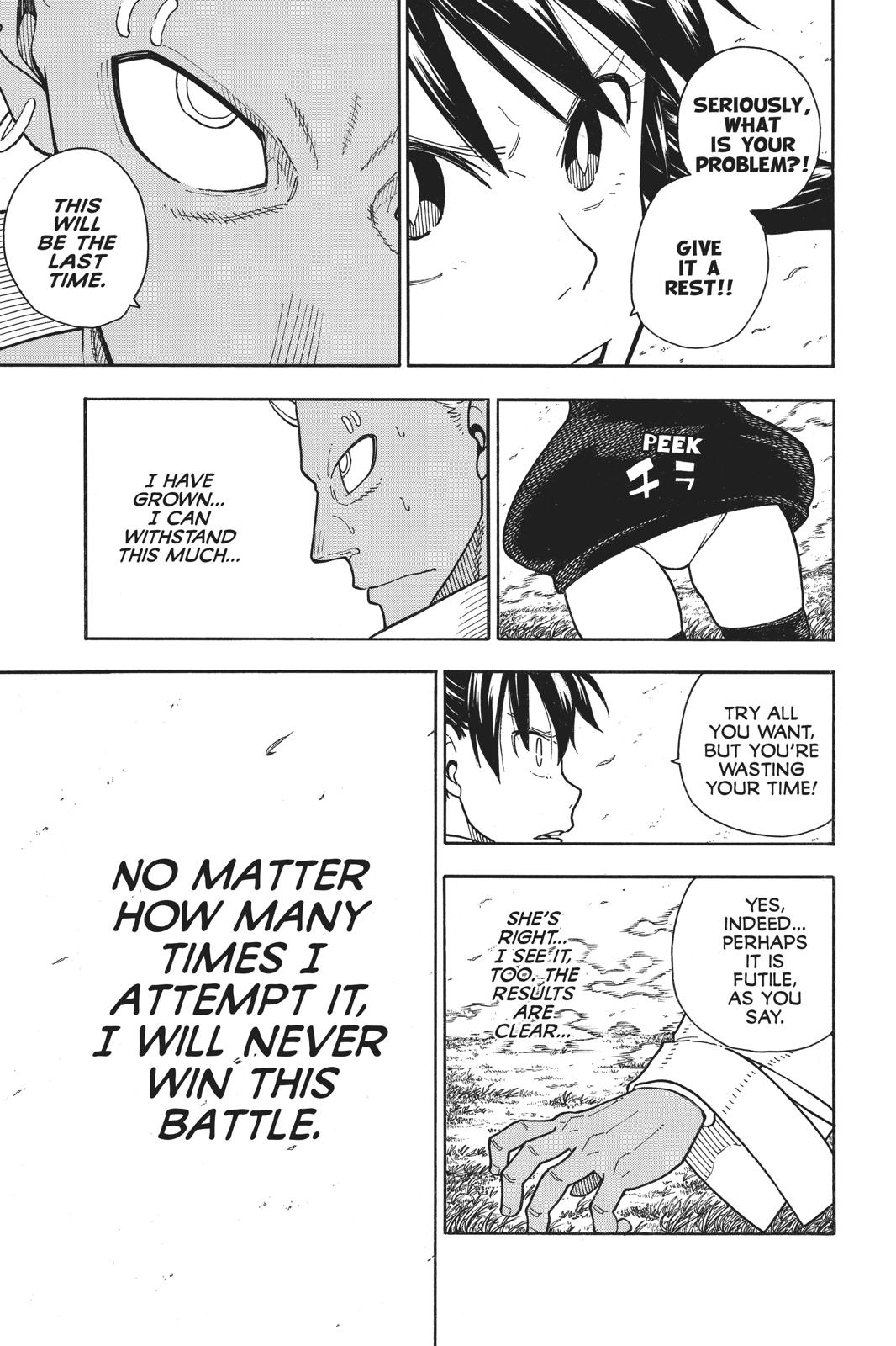 Fire Force Chapter 151 - Page 23