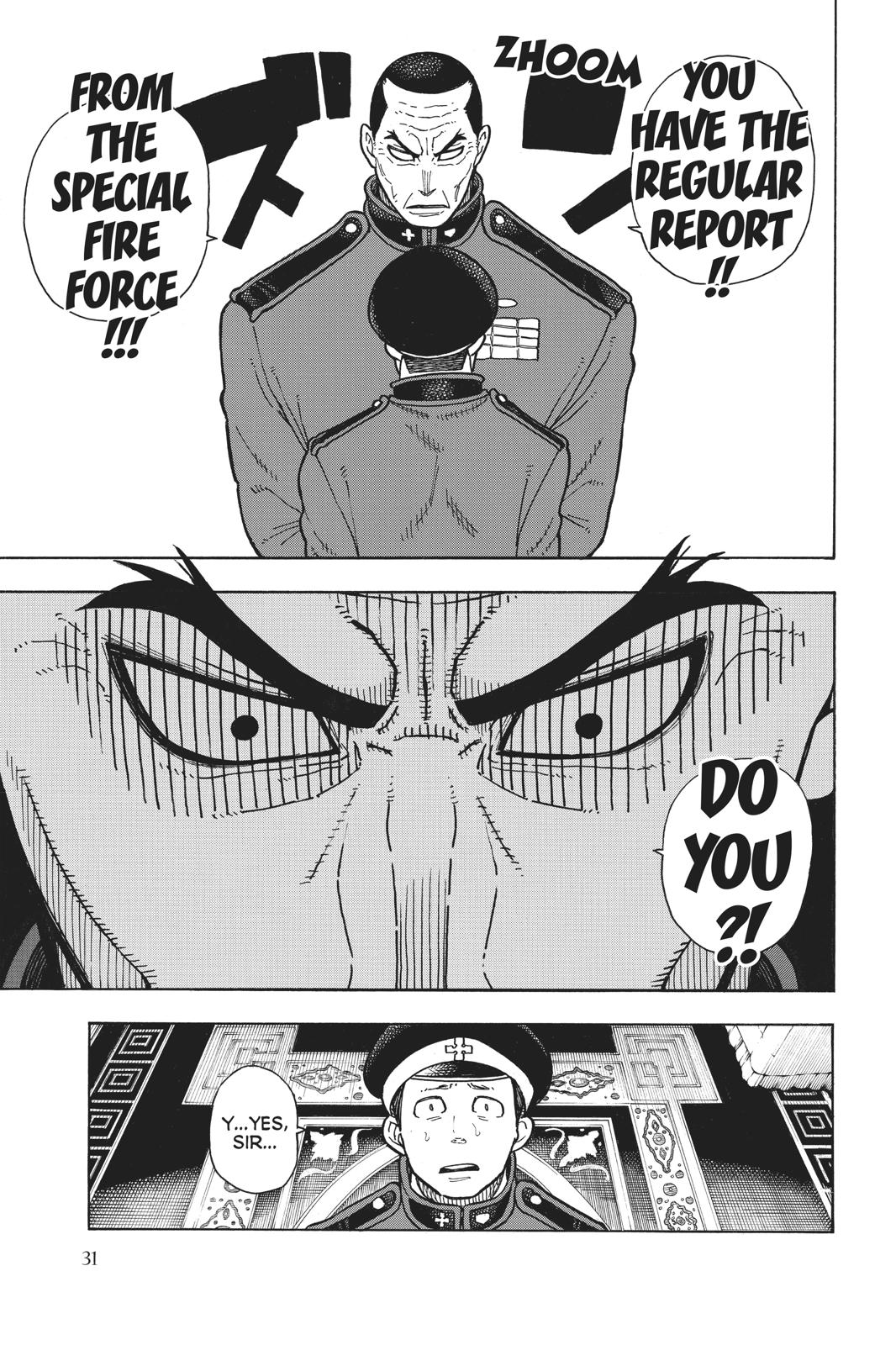 Fire Force Chapter 152 - Page 3