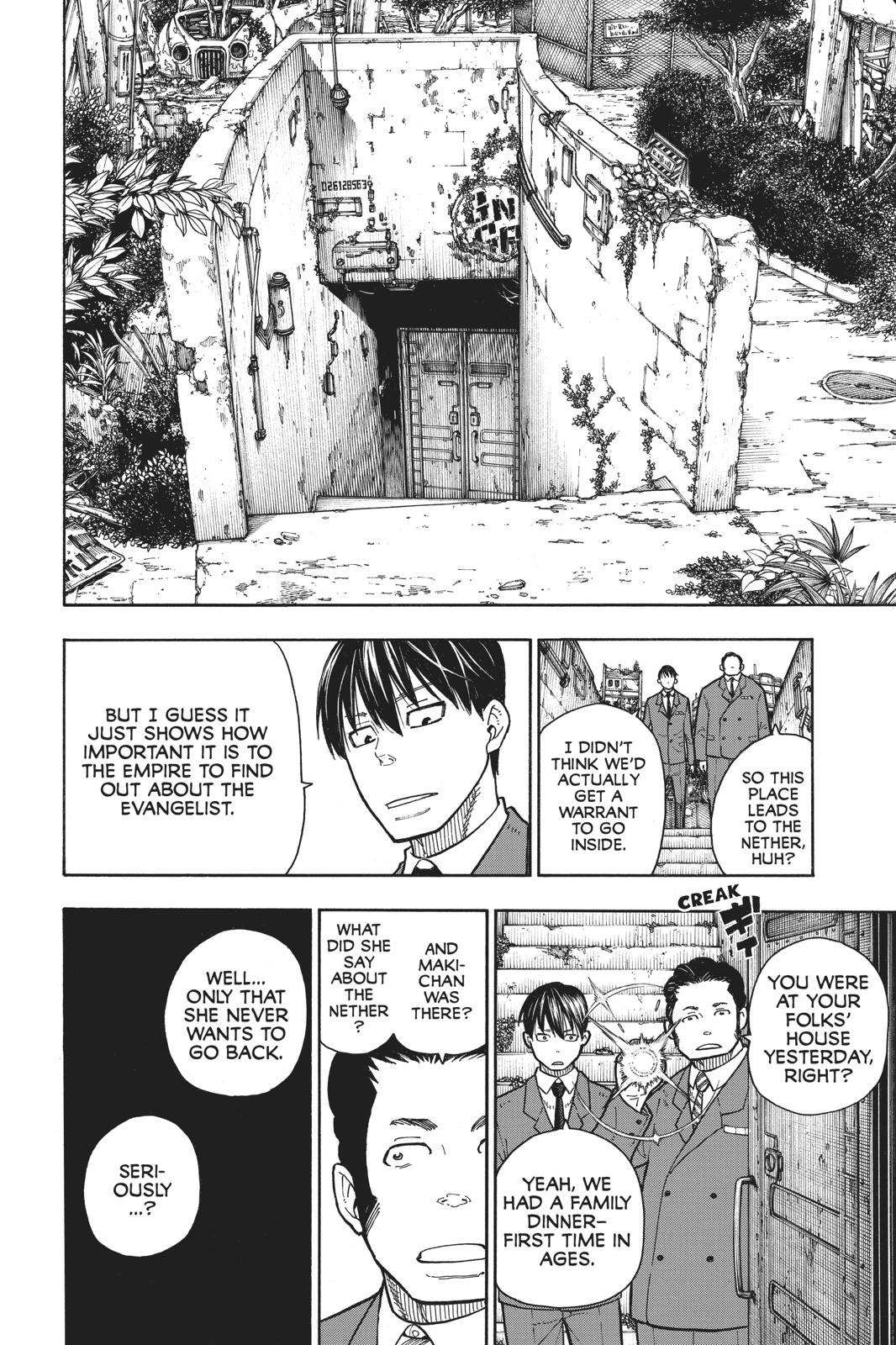 Fire Force Chapter 152 - Page 16