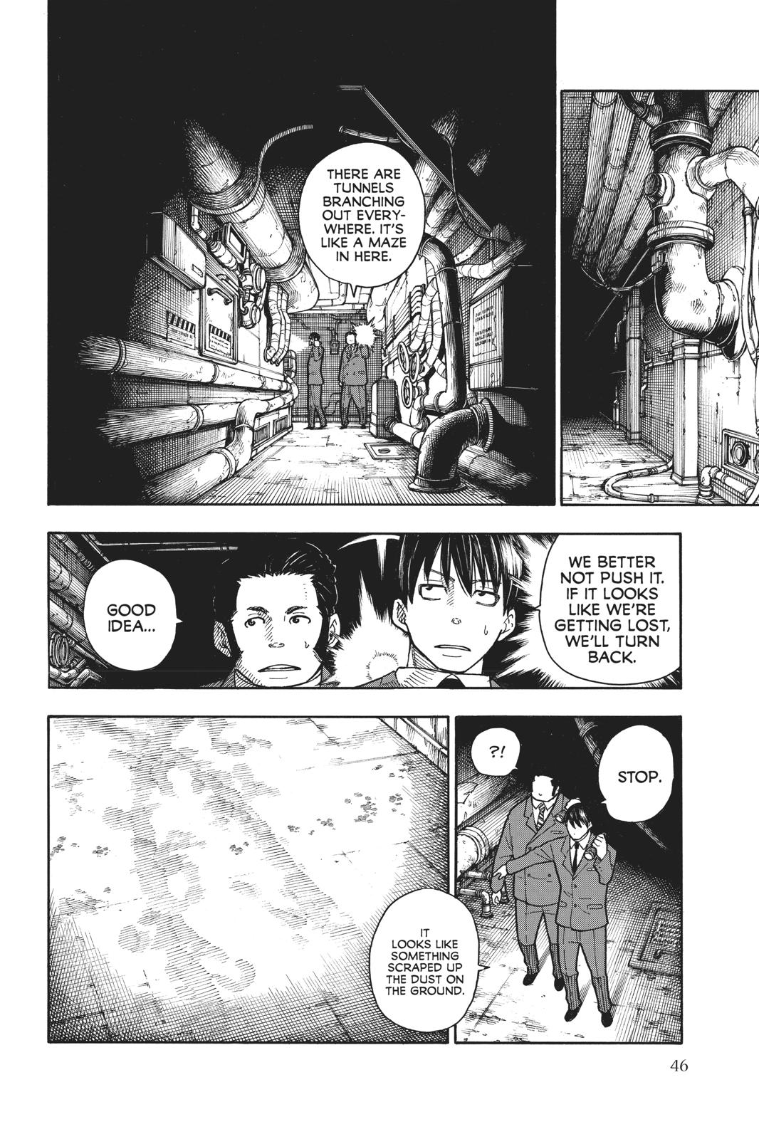 Fire Force Chapter 152 - Page 18