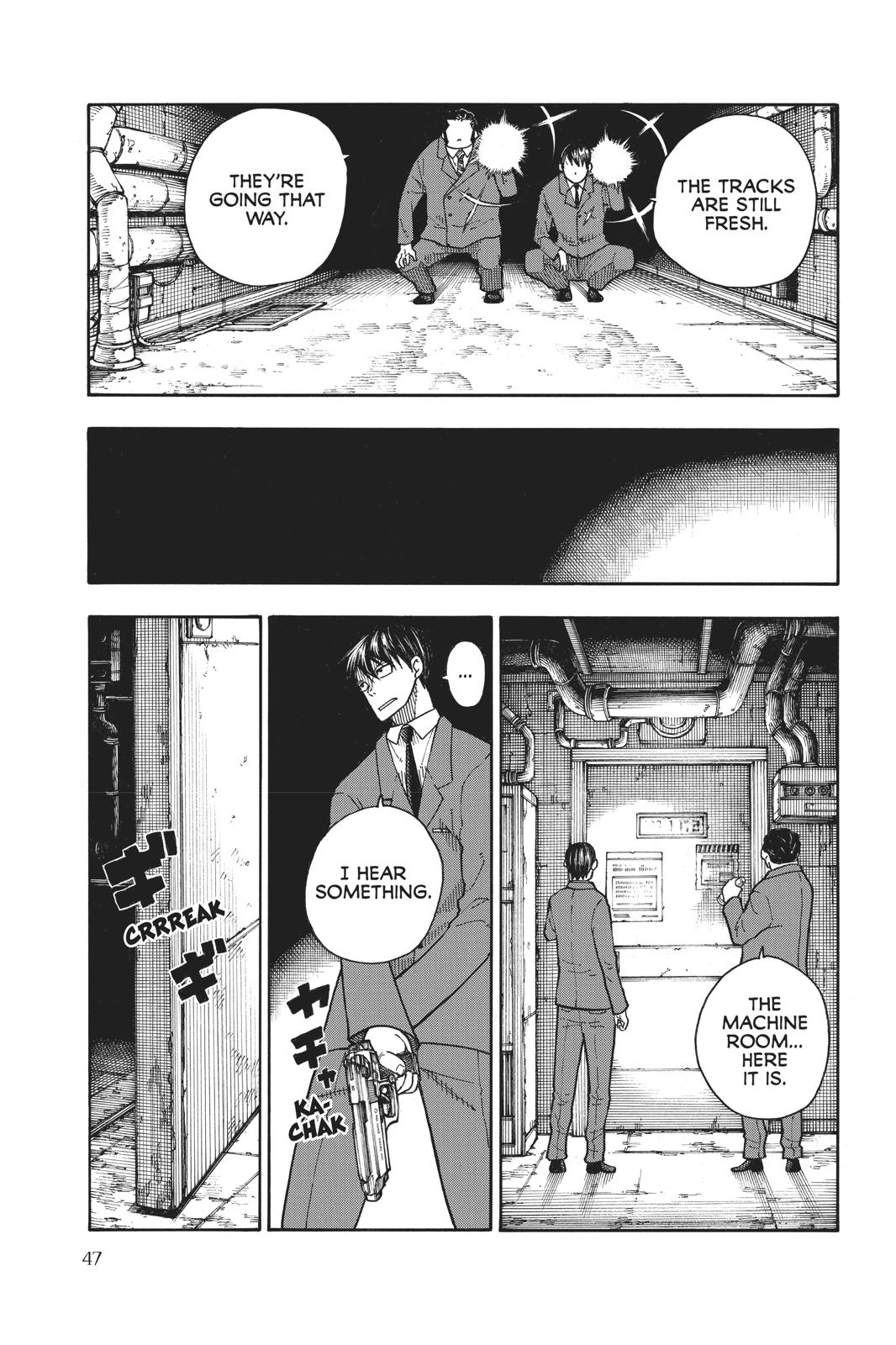 Fire Force Chapter 152 - Page 19