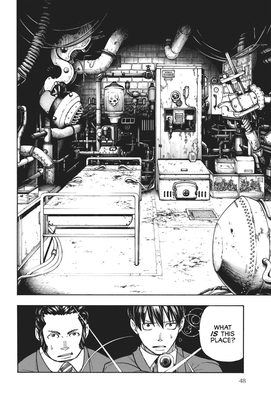 Fire Force Chapter 152 - Page 20