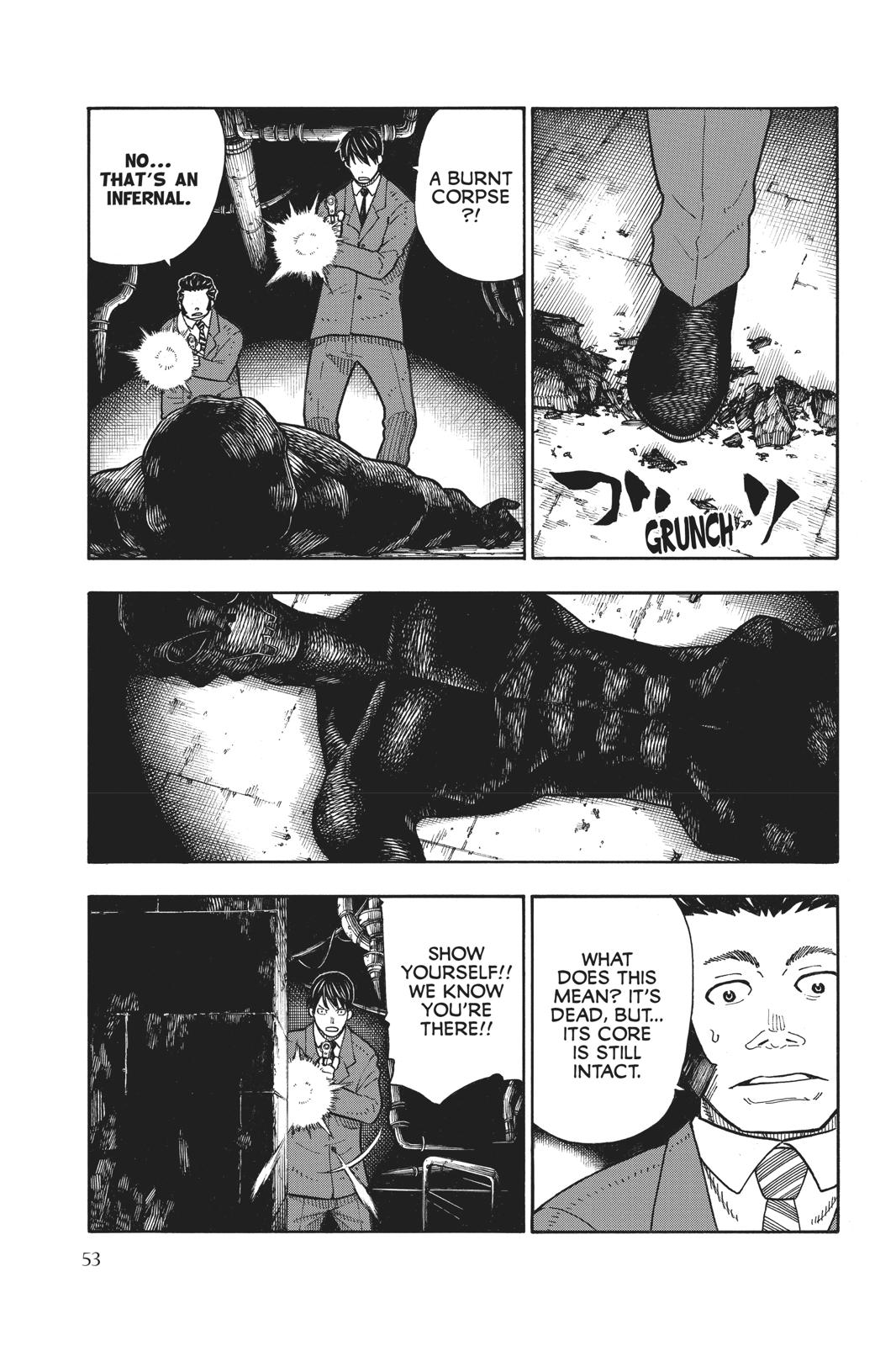 Fire Force Chapter 153 - Page 5