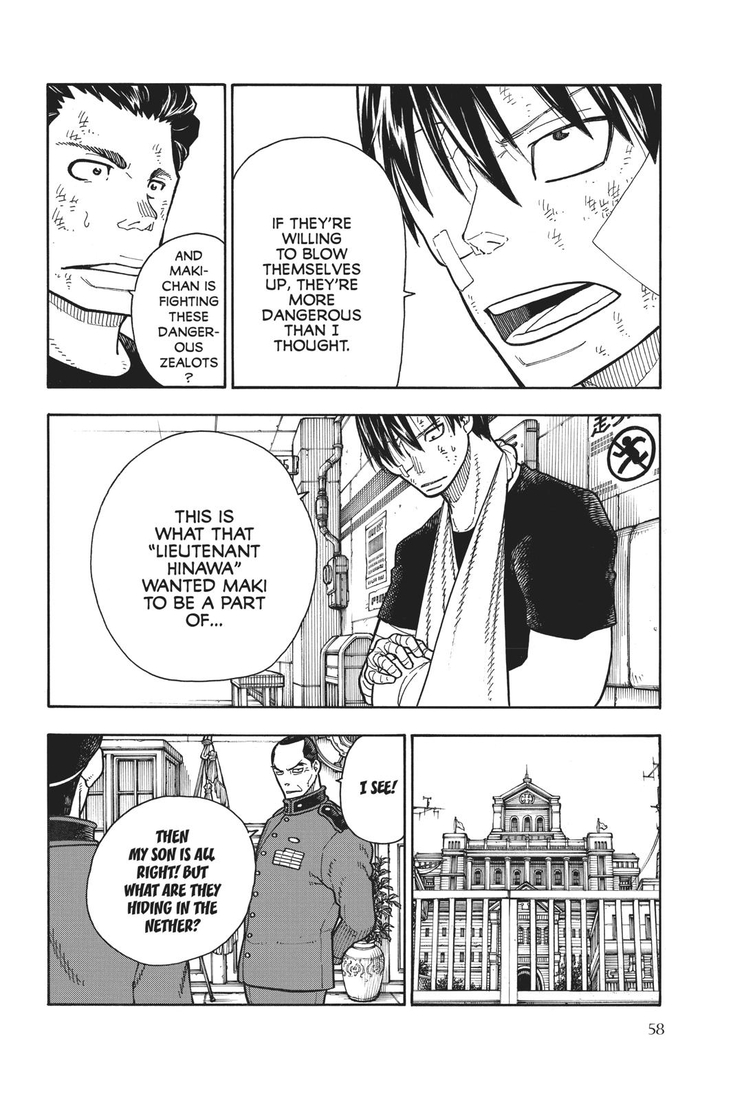Fire Force Chapter 153 - Page 10