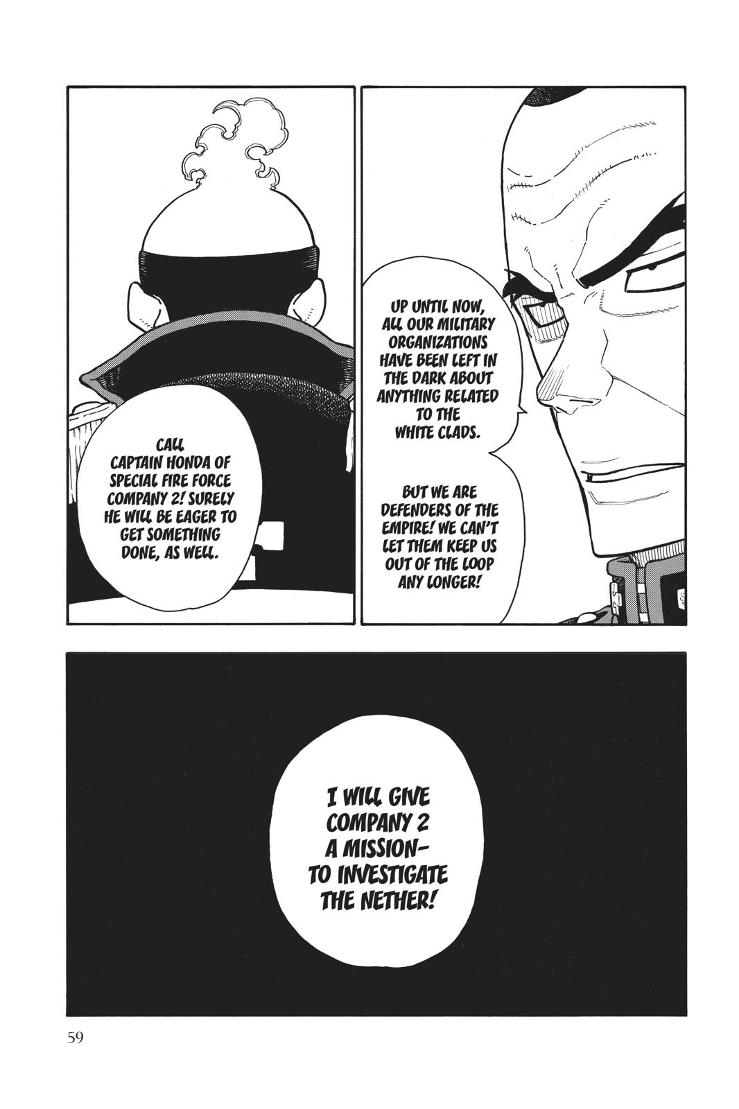 Fire Force Chapter 153 - Page 11