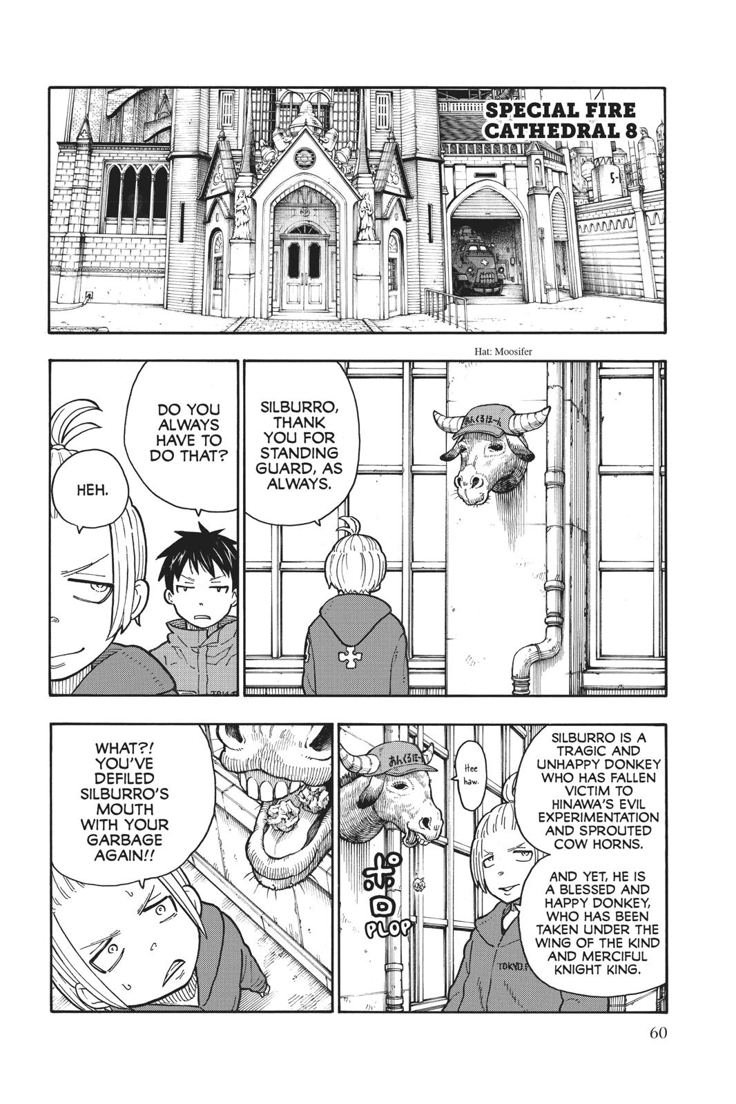Fire Force Chapter 153 - Page 12