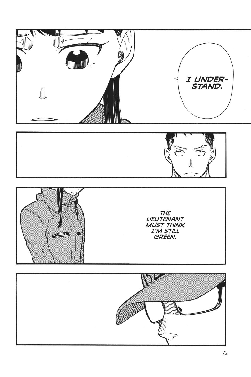 Fire Force Chapter 154 - Page 4