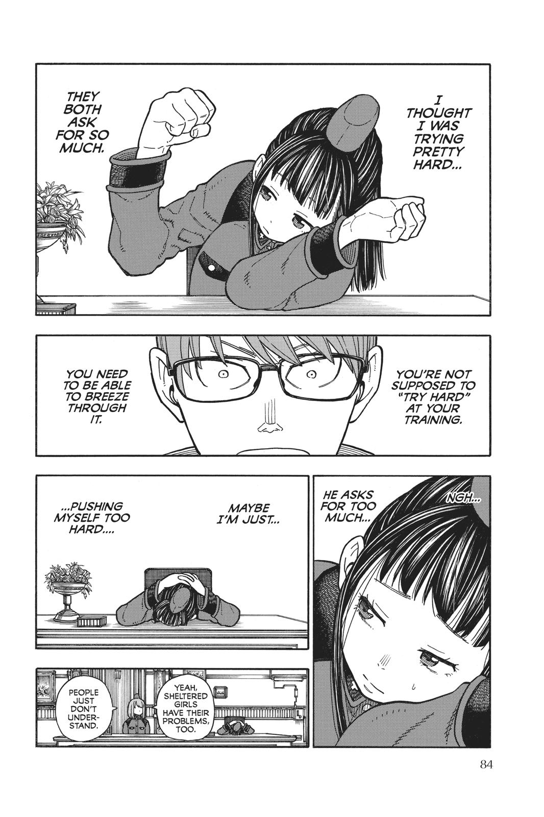 Fire Force Chapter 154 - Page 16