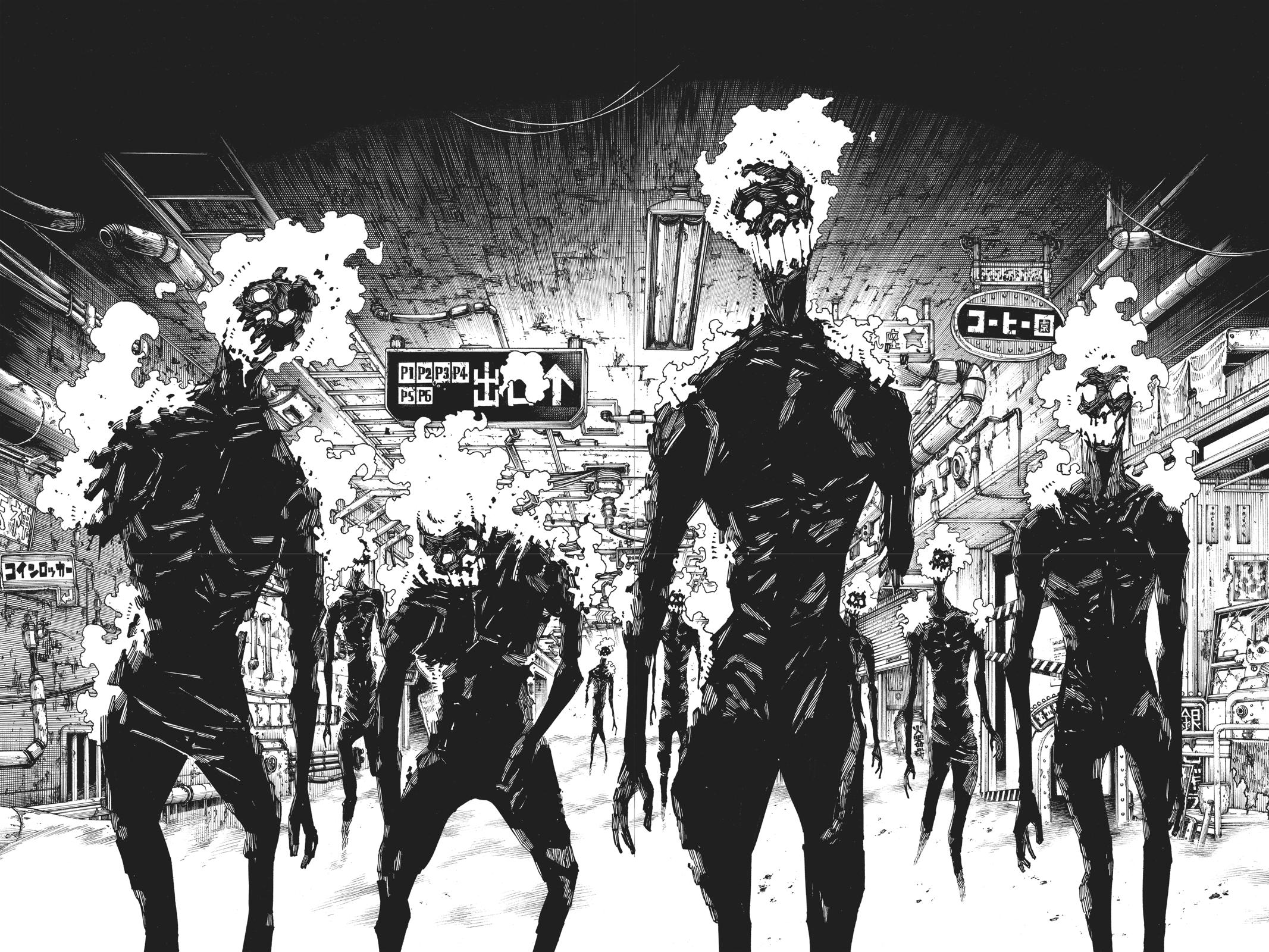 Fire Force Chapter 155 - Page 16
