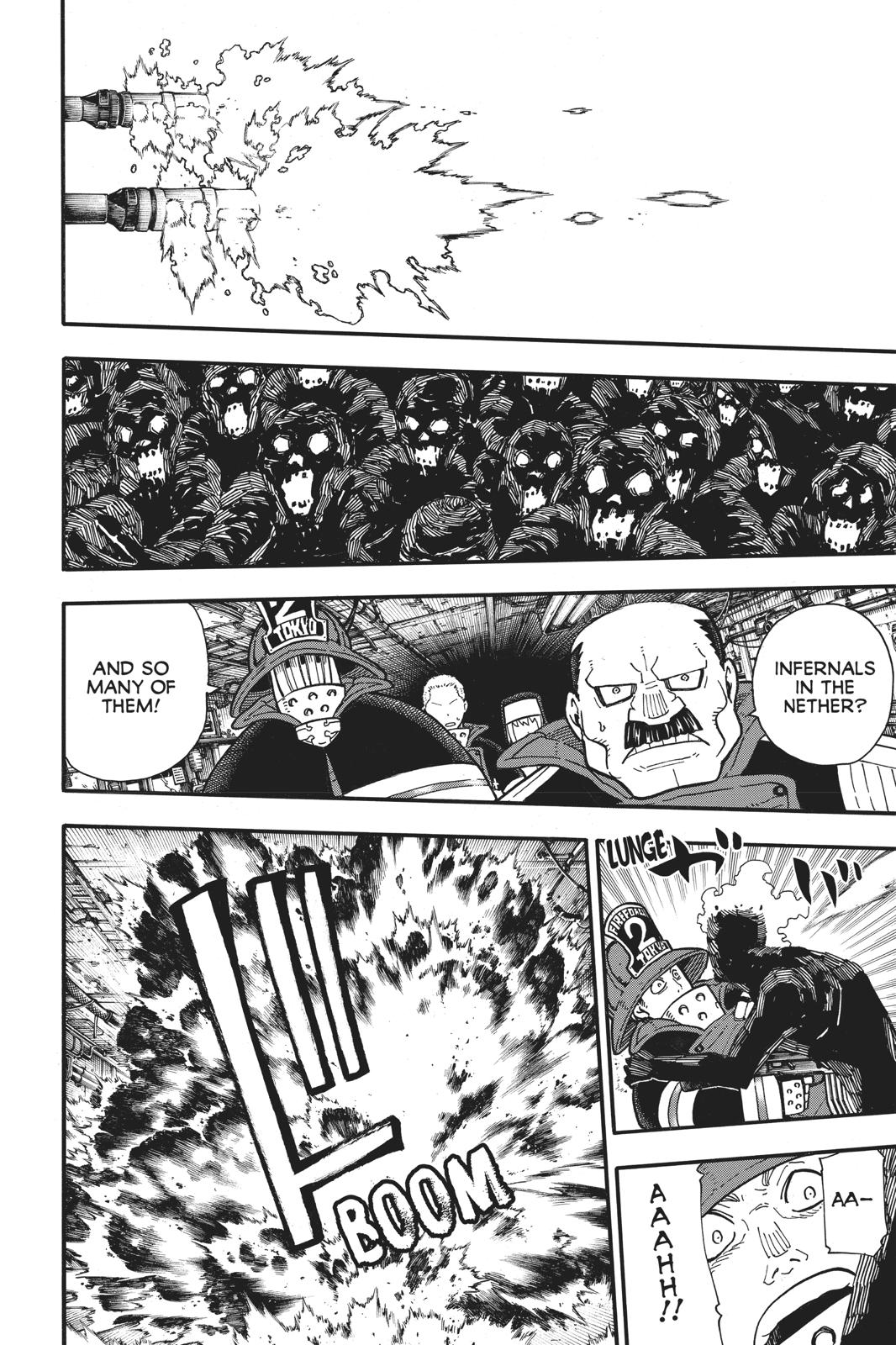 Fire Force Chapter 155 - Page 17