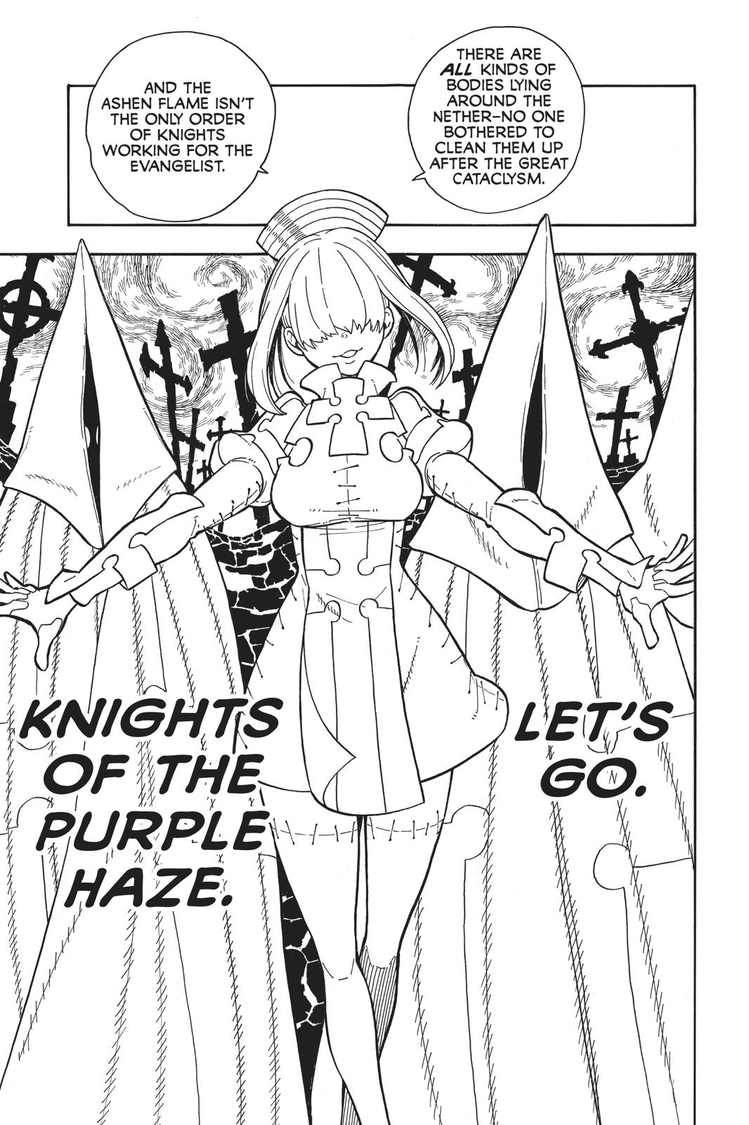 Fire Force Chapter 155 - Page 18