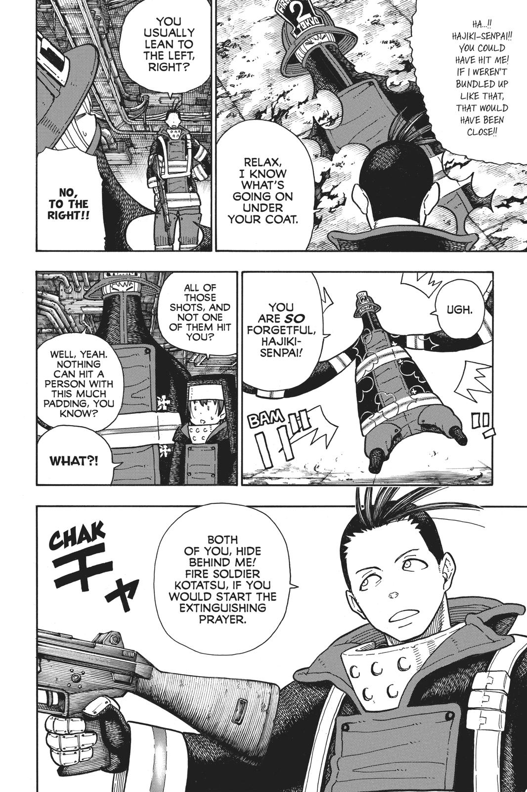 Fire Force Chapter 156 - Page 10