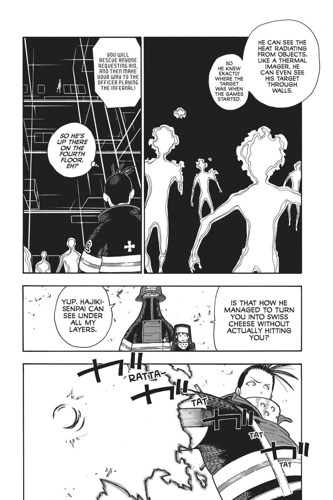Fire Force Chapter 156 - Page 14