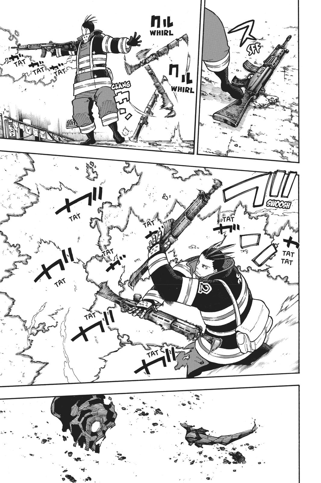 Fire Force Chapter 156 - Page 15